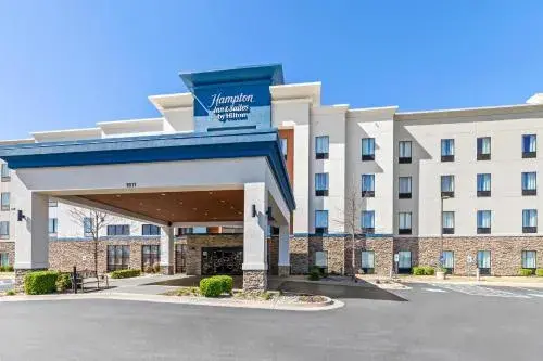 Hampton Inn & Suites Claremore Hampton Inn & Suites Claremore