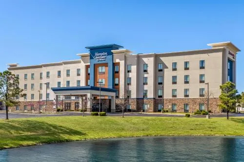 Hampton Inn & Suites Claremore
