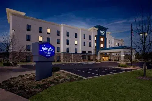Hampton Inn & Suites Claremore Hampton Inn & Suites Claremore
