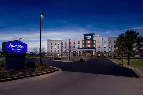 Hampton Inn & Suites Claremore Hampton Inn & Suites Claremore