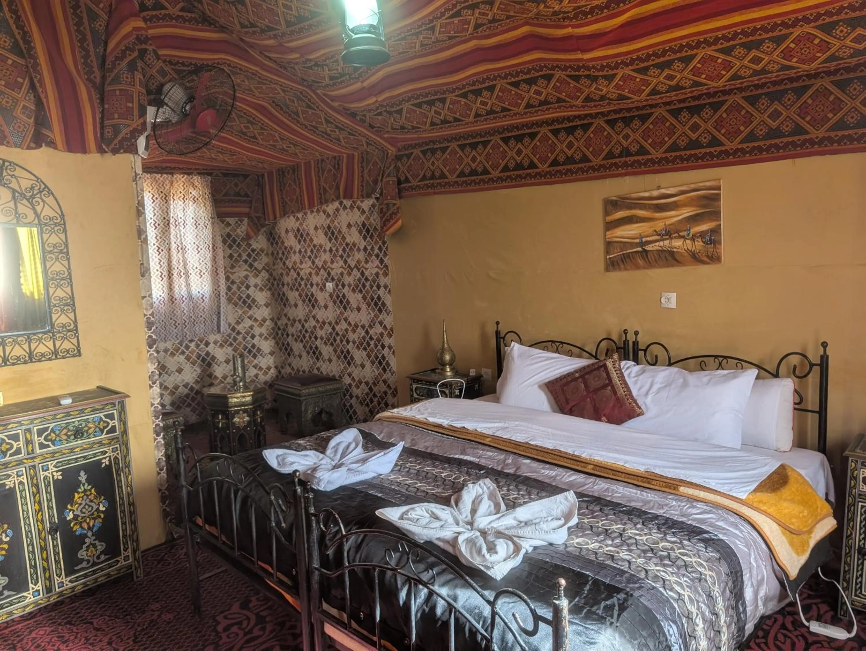 Morocco Deluxe Camp - Assif n'Itrane