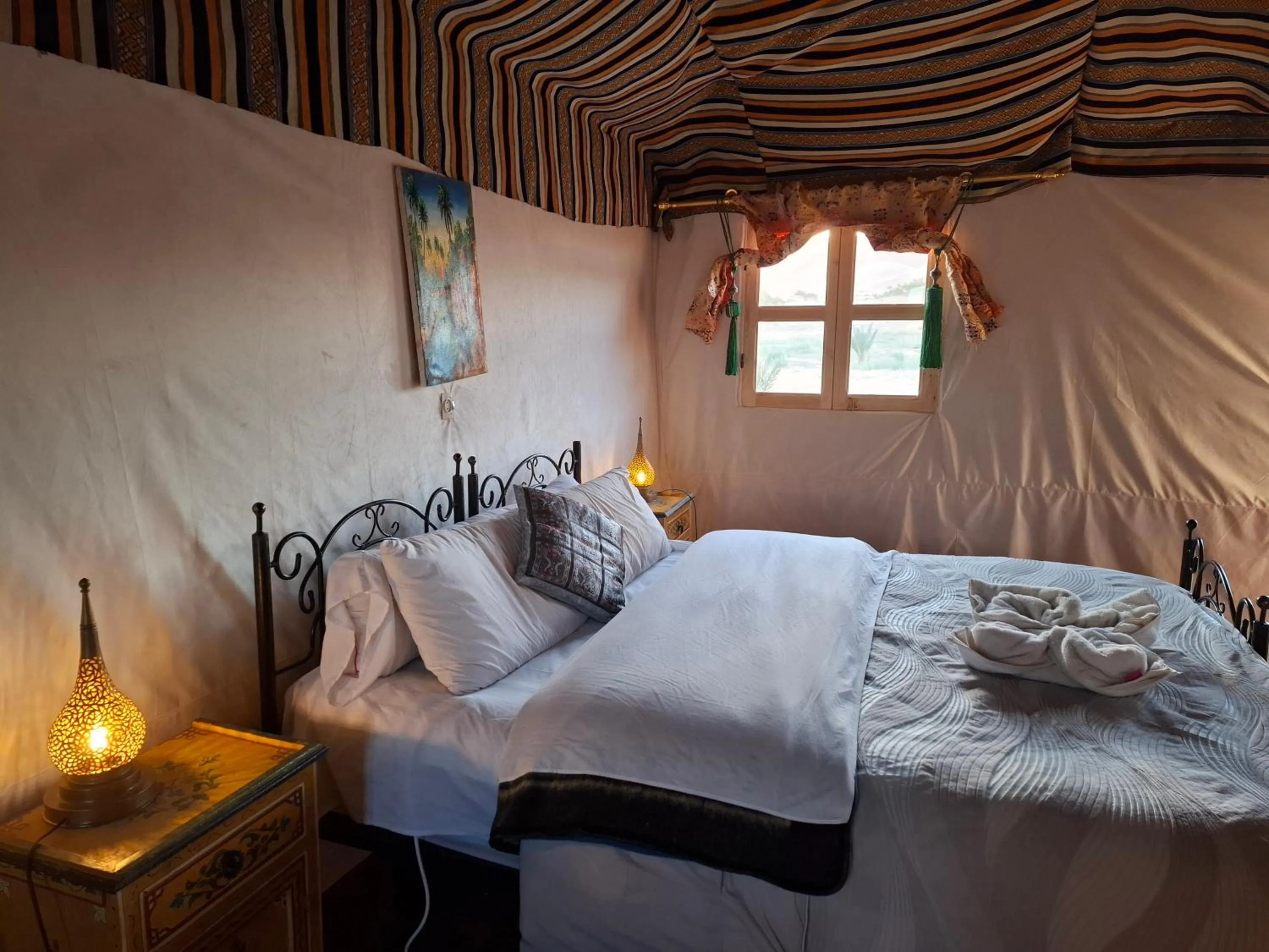 Morocco Deluxe Camp - Assif n'Itrane