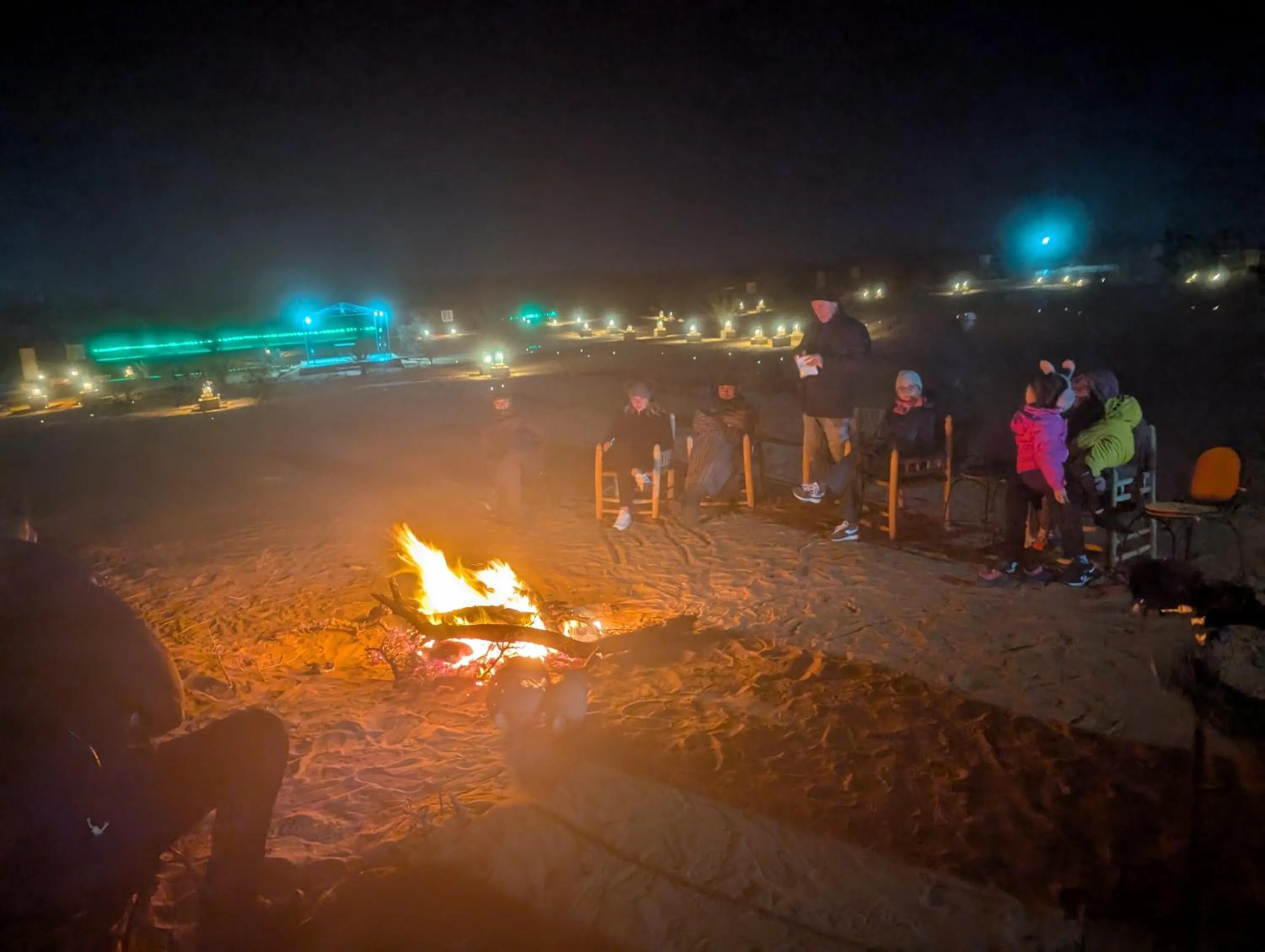 Morocco Deluxe Camp - Assif n'Itrane