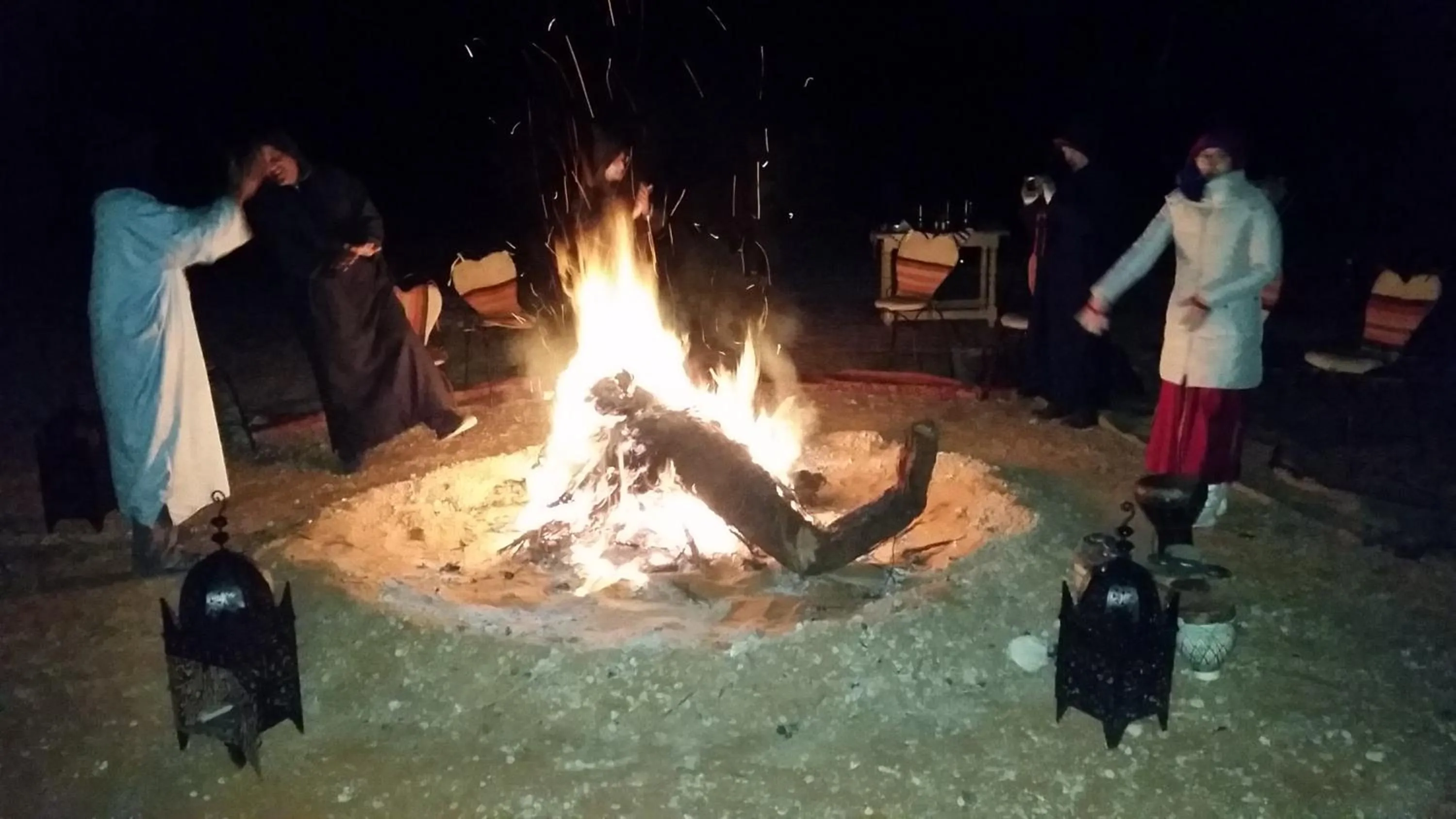 Morocco Deluxe Camp - Assif n'Itrane
