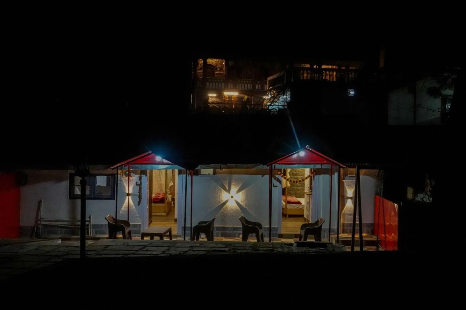 Heritage homestays