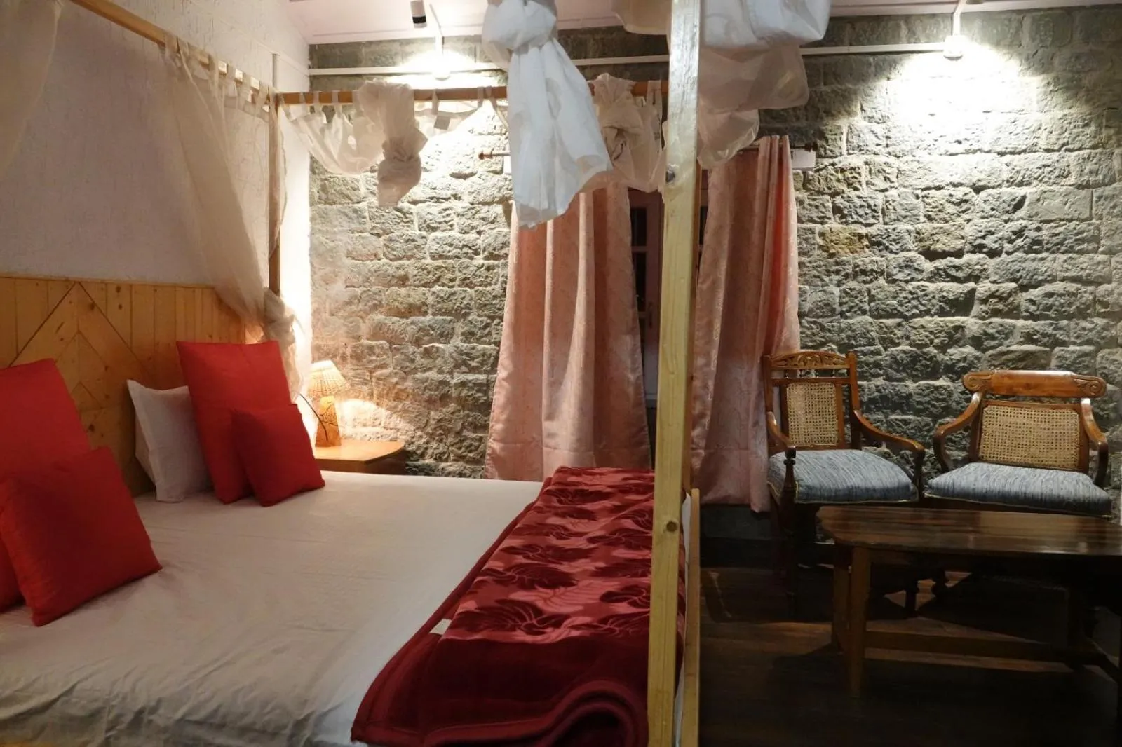Heritage homestays
