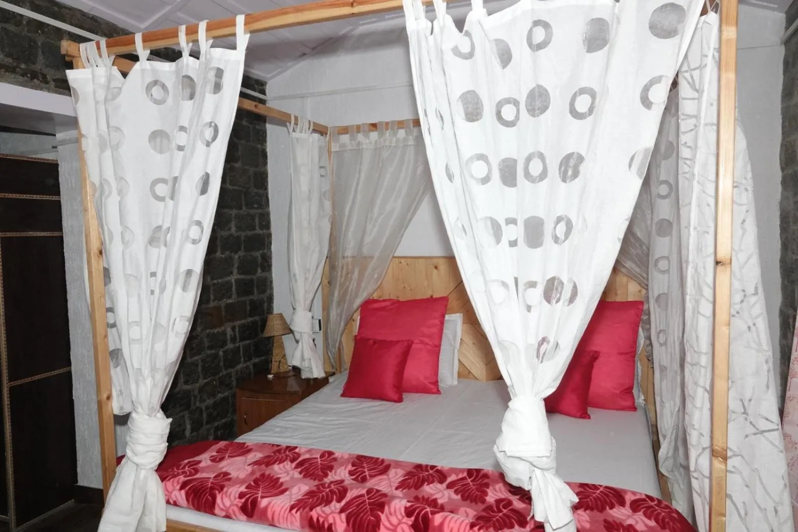 Double Room - single occupancy in Heritage homestays