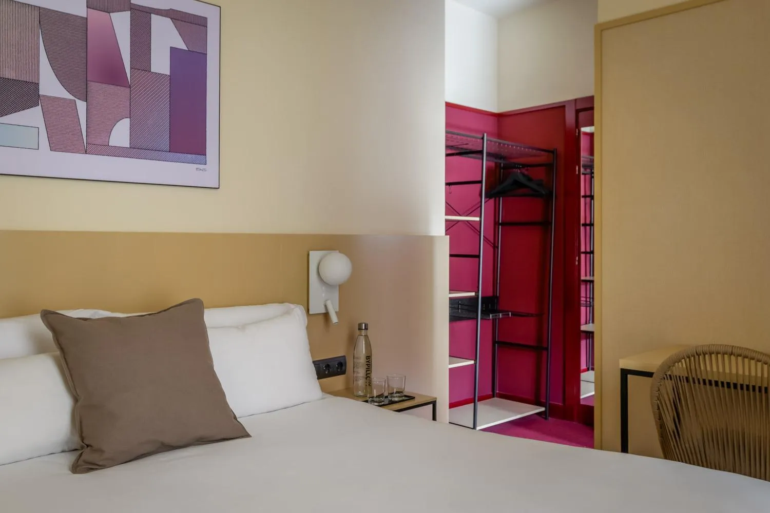 Bed in BYPILLOW The Citadel