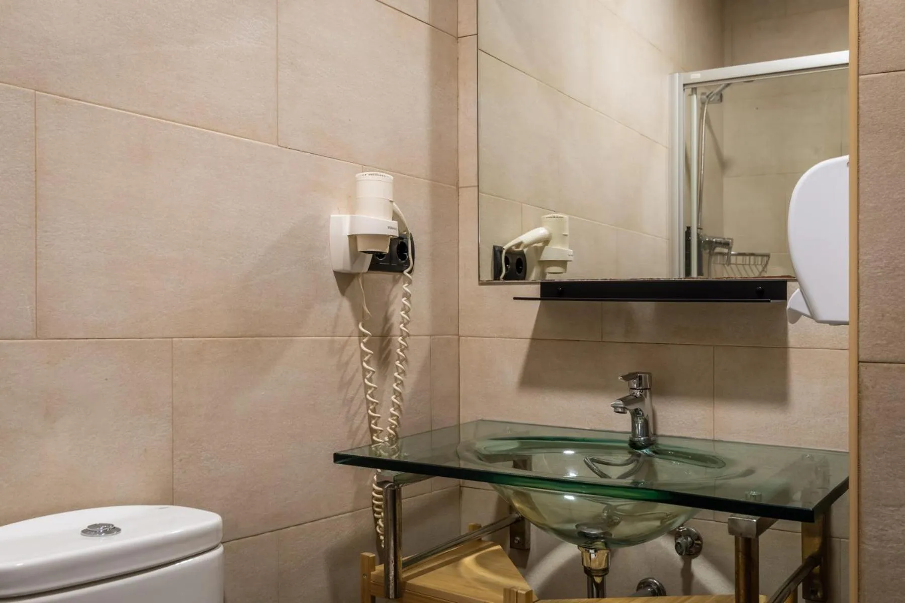 Bathroom in BYPILLOW The Citadel