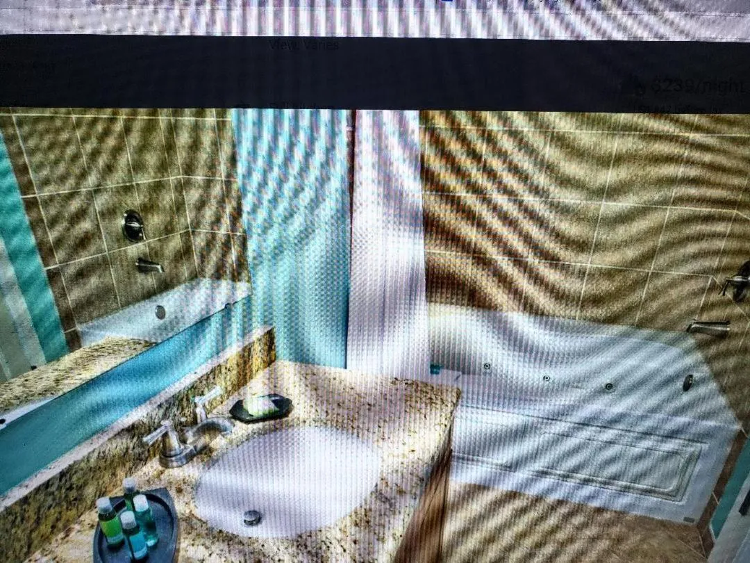 Bed in Towers On The Grove