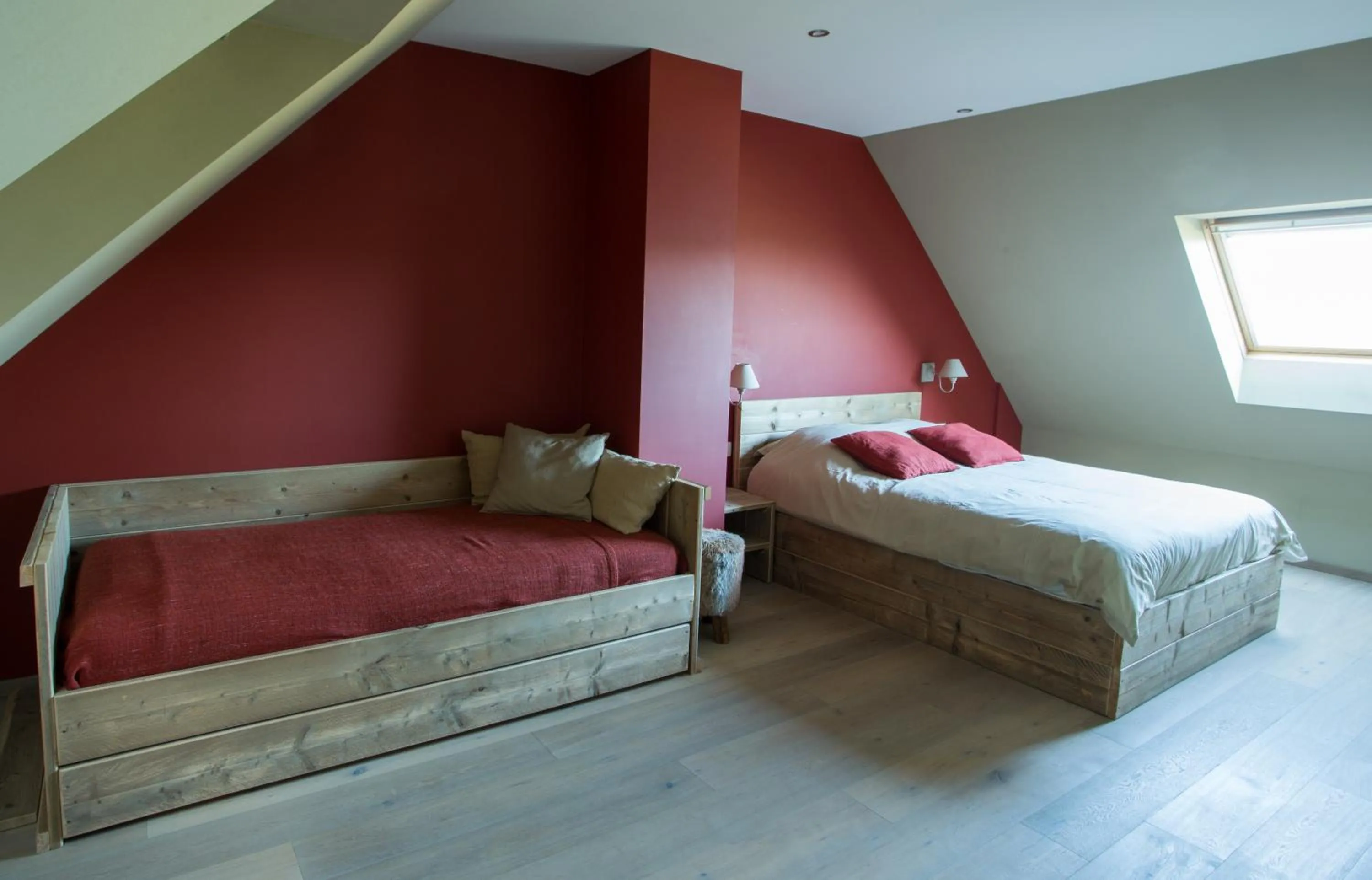 Bedroom, Bed in Kokkelikoo