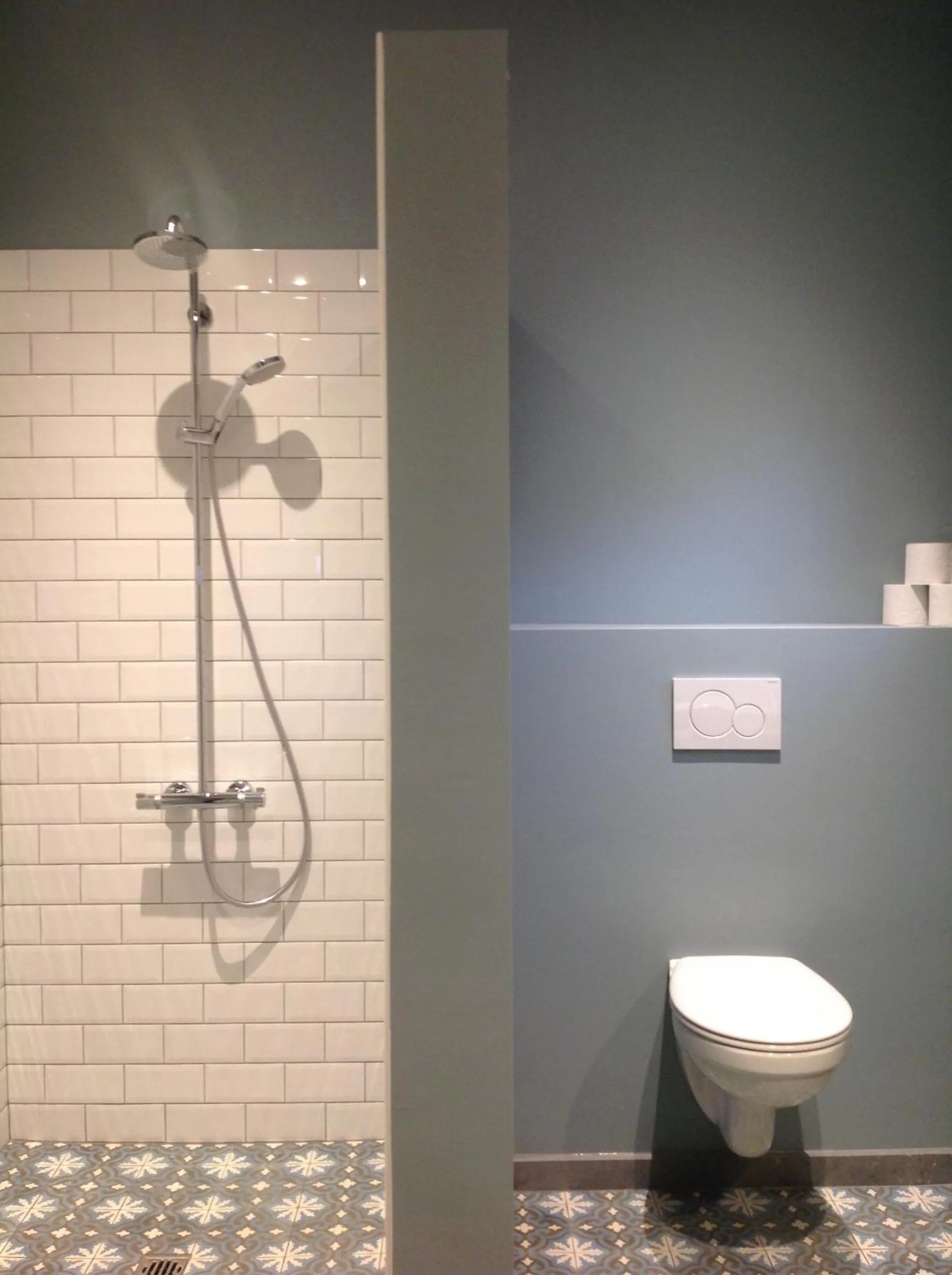 Bathroom in Kokkelikoo