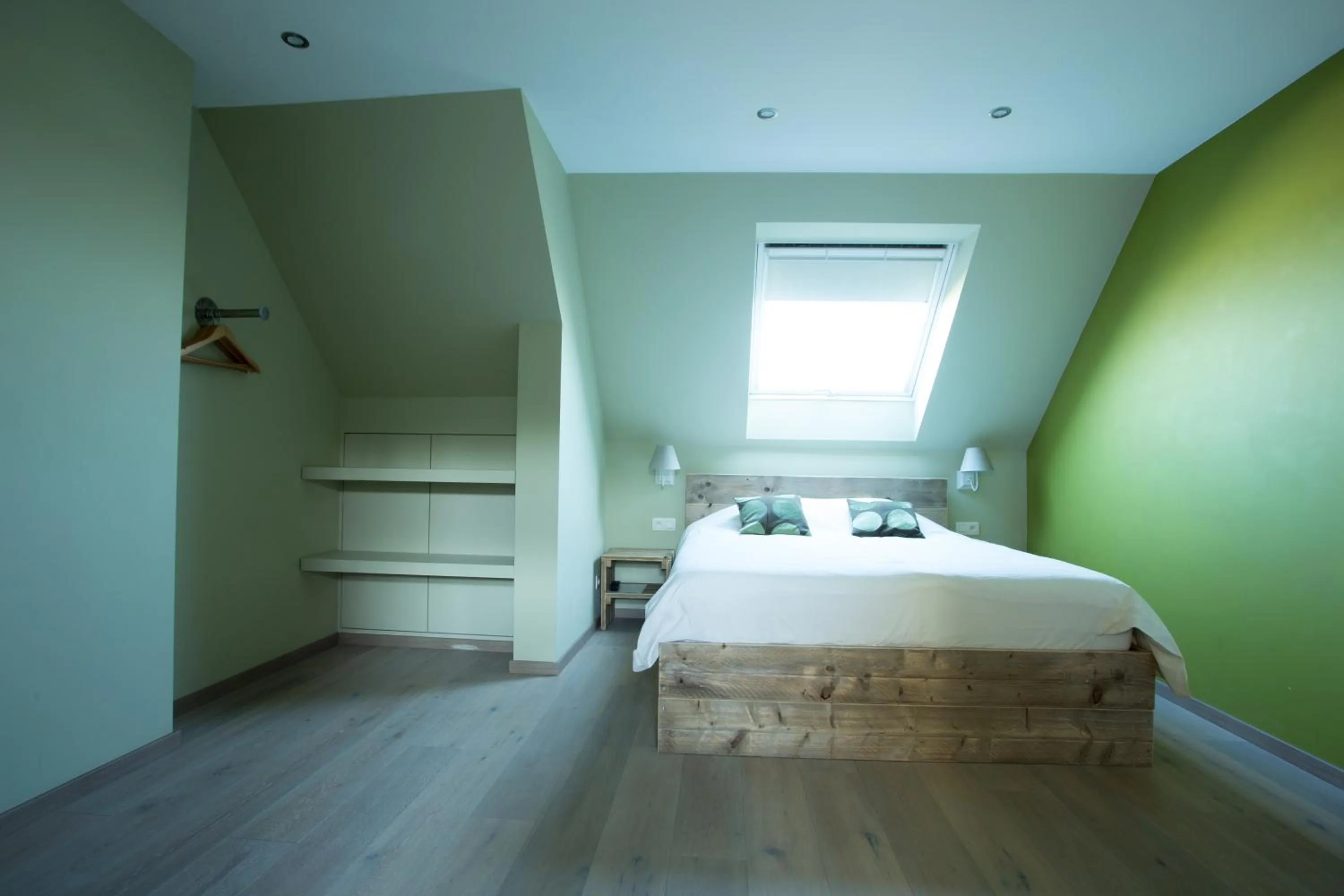 Bedroom, Bed in Kokkelikoo