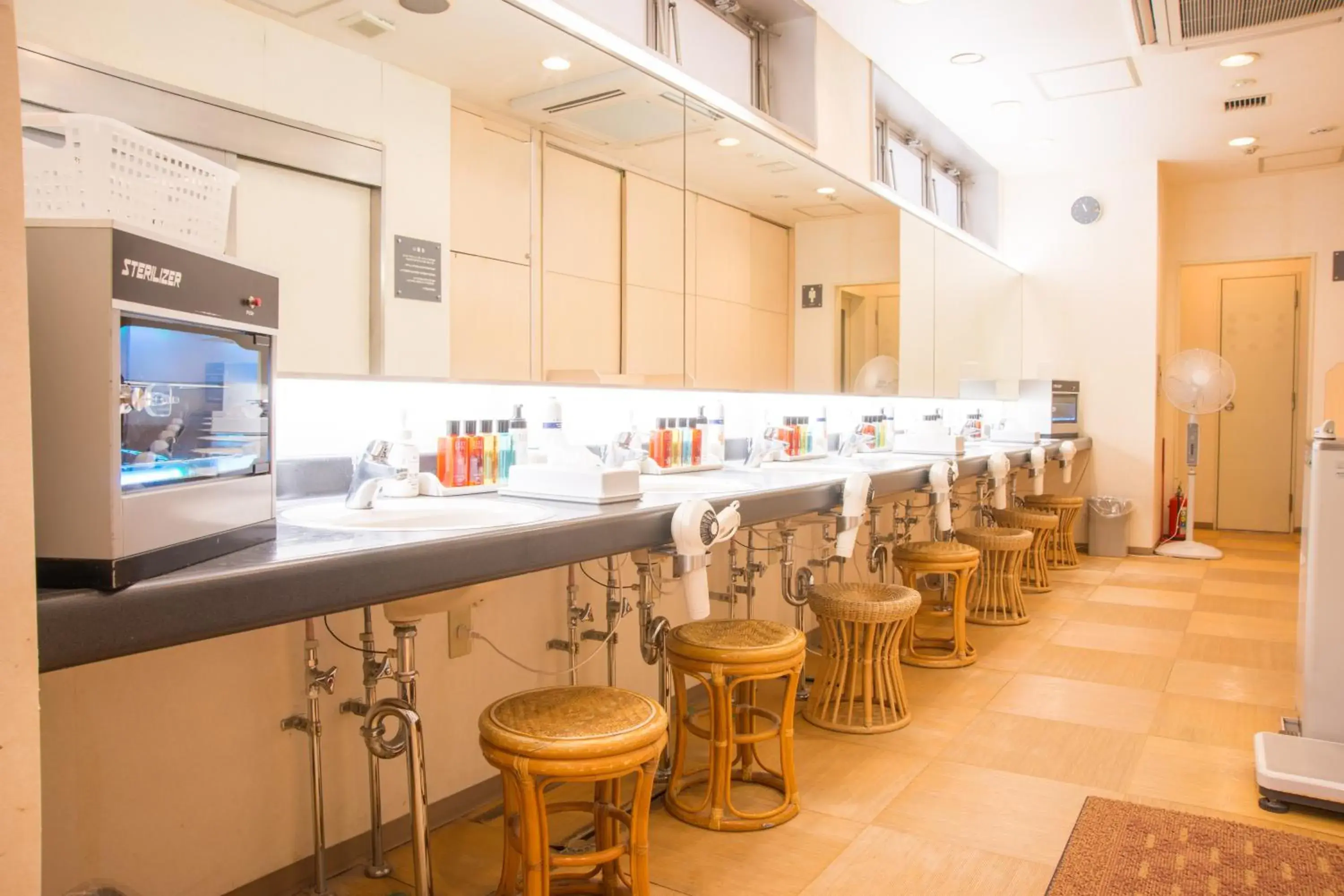 Spa and wellness centre/facilities in Rex Inn Kawasaki Spa and wellness centre/facilities in Rex Inn Kawasaki