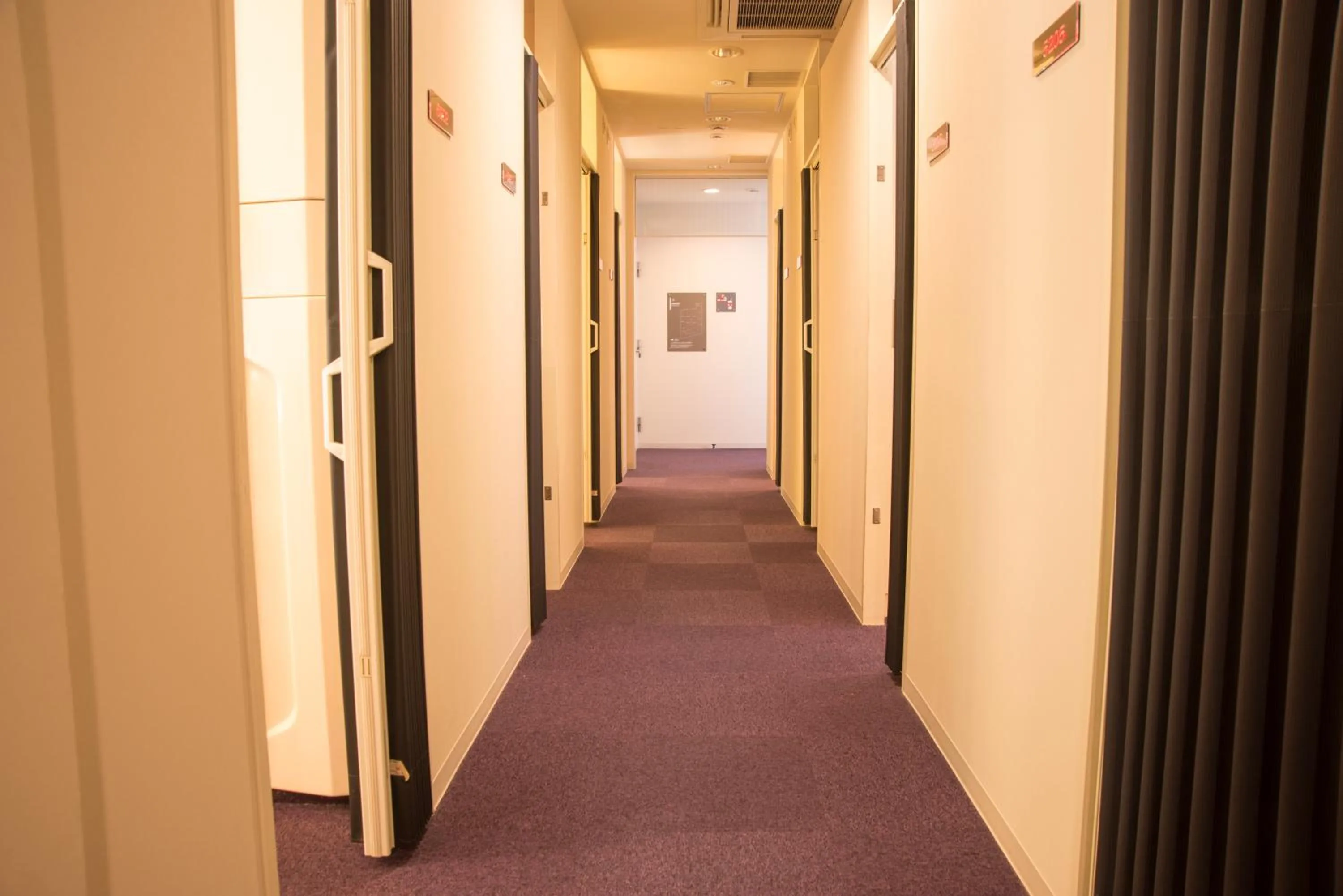 Photo of the whole room in Rex Inn Kawasaki