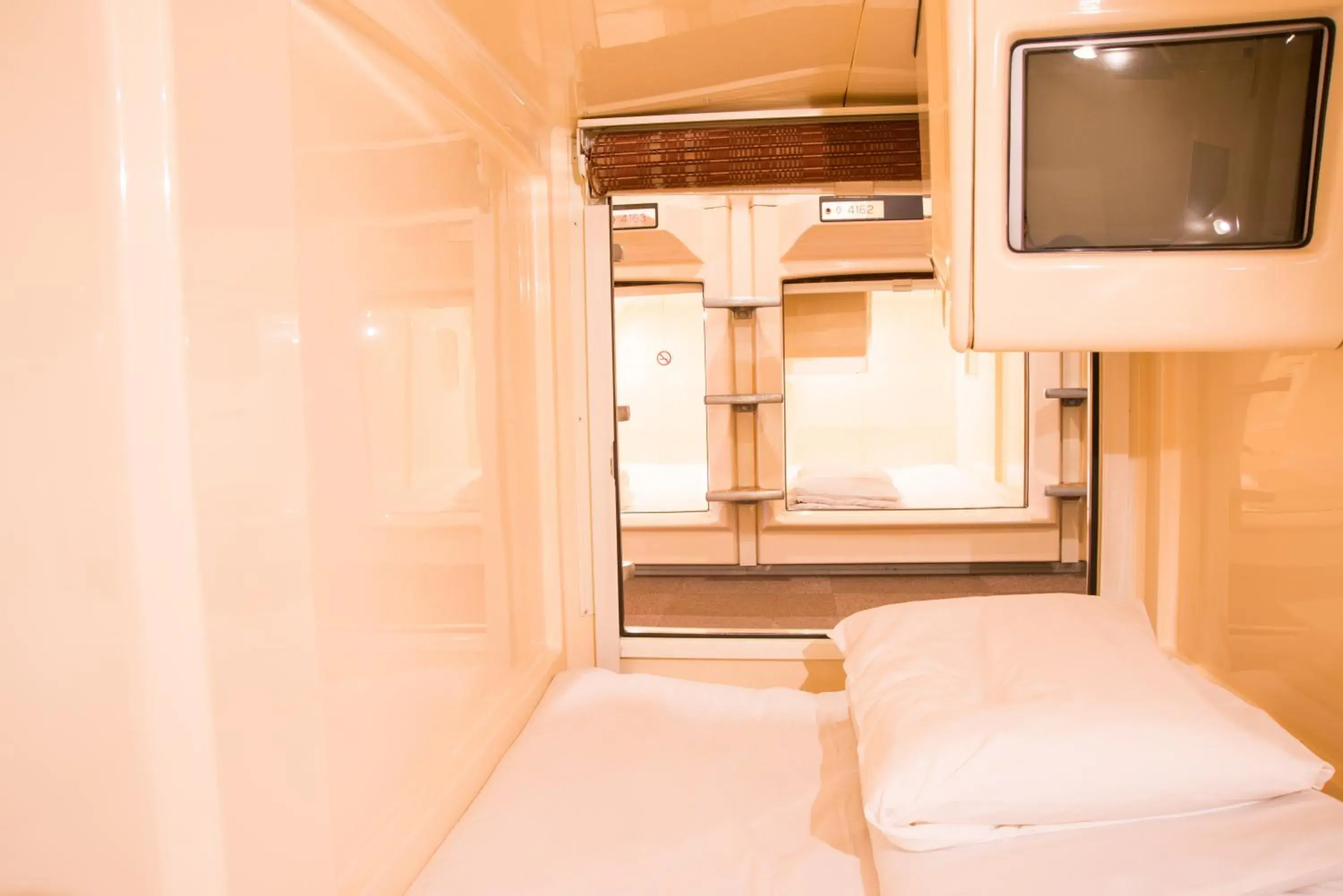 Photo of the whole room in Rex Inn Kawasaki Photo of the whole room in Rex Inn Kawasaki