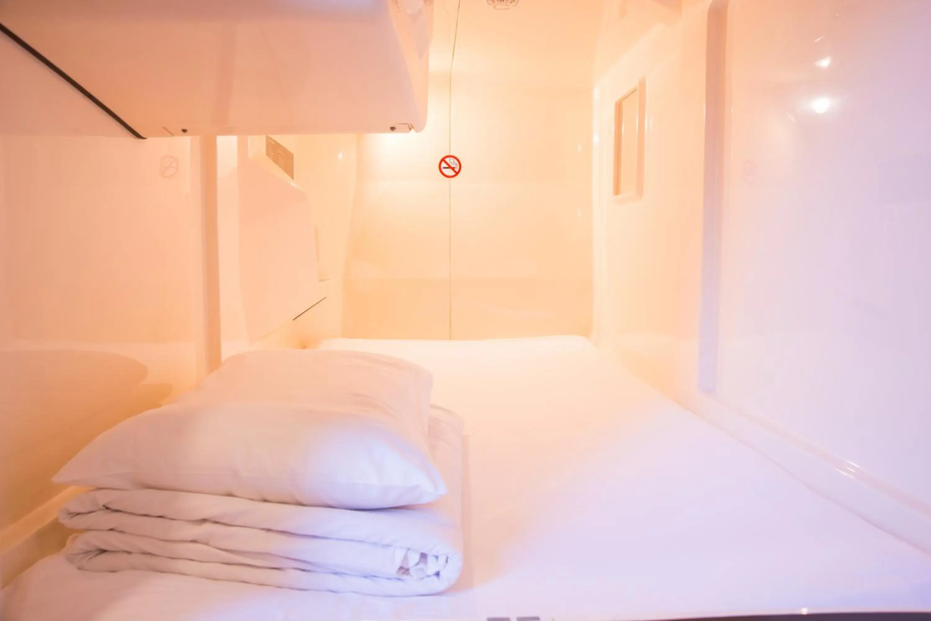 bunk bed, Bed in Rex Inn Kawasaki bunk bed, Bed in Rex Inn Kawasaki