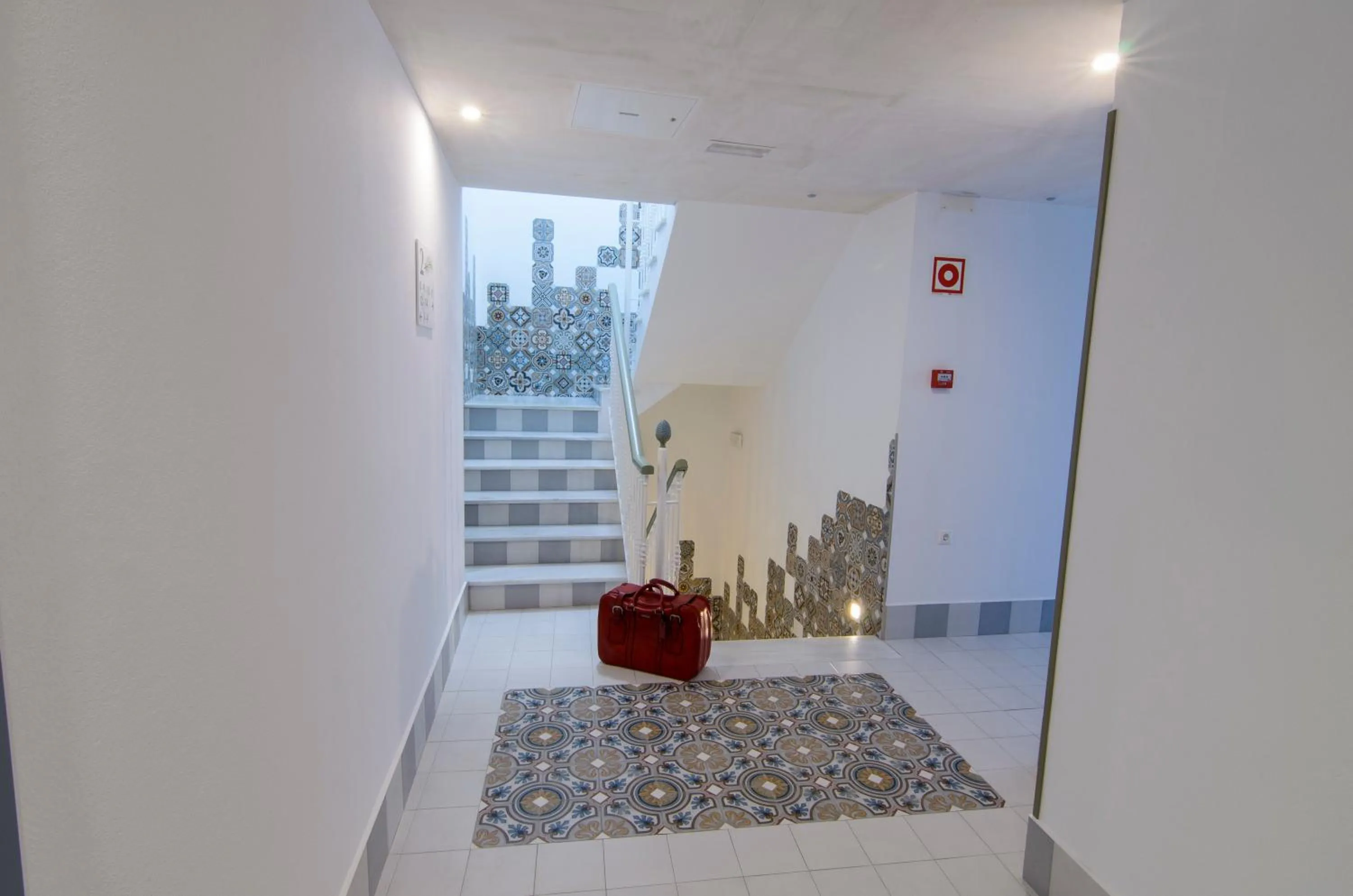 Area and facilities in Hostal Gravina