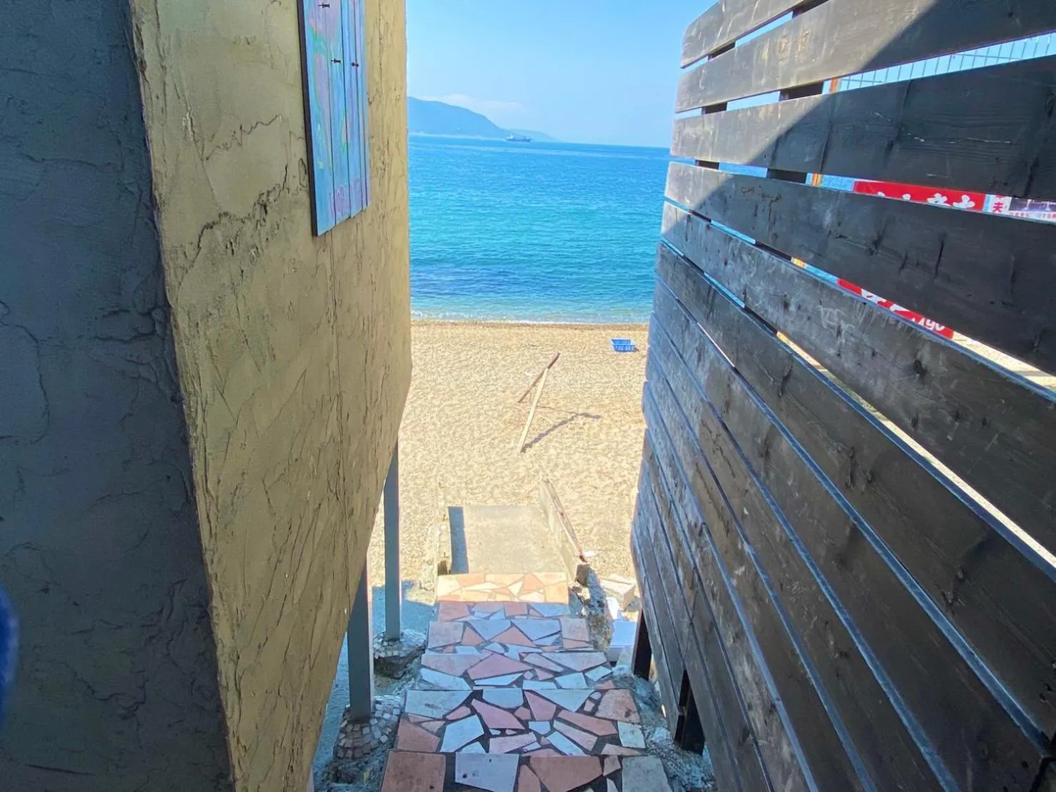 Beach in BeachHouse Geragera