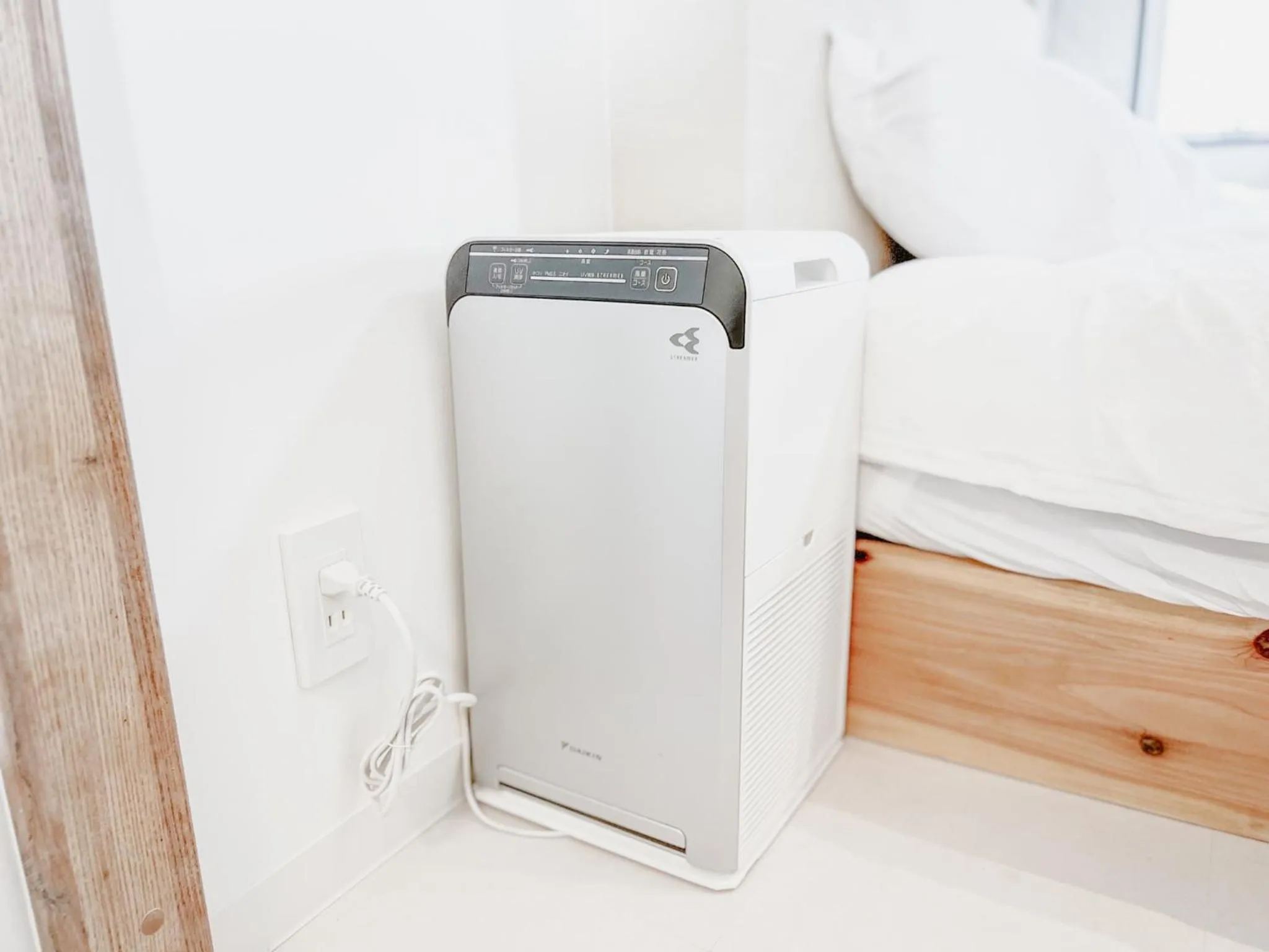 Bedroom, Bed in BeachHouse Geragera