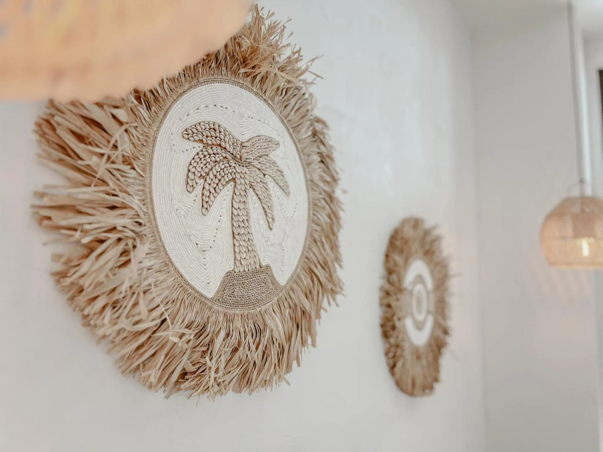 Living room in BeachHouse Geragera