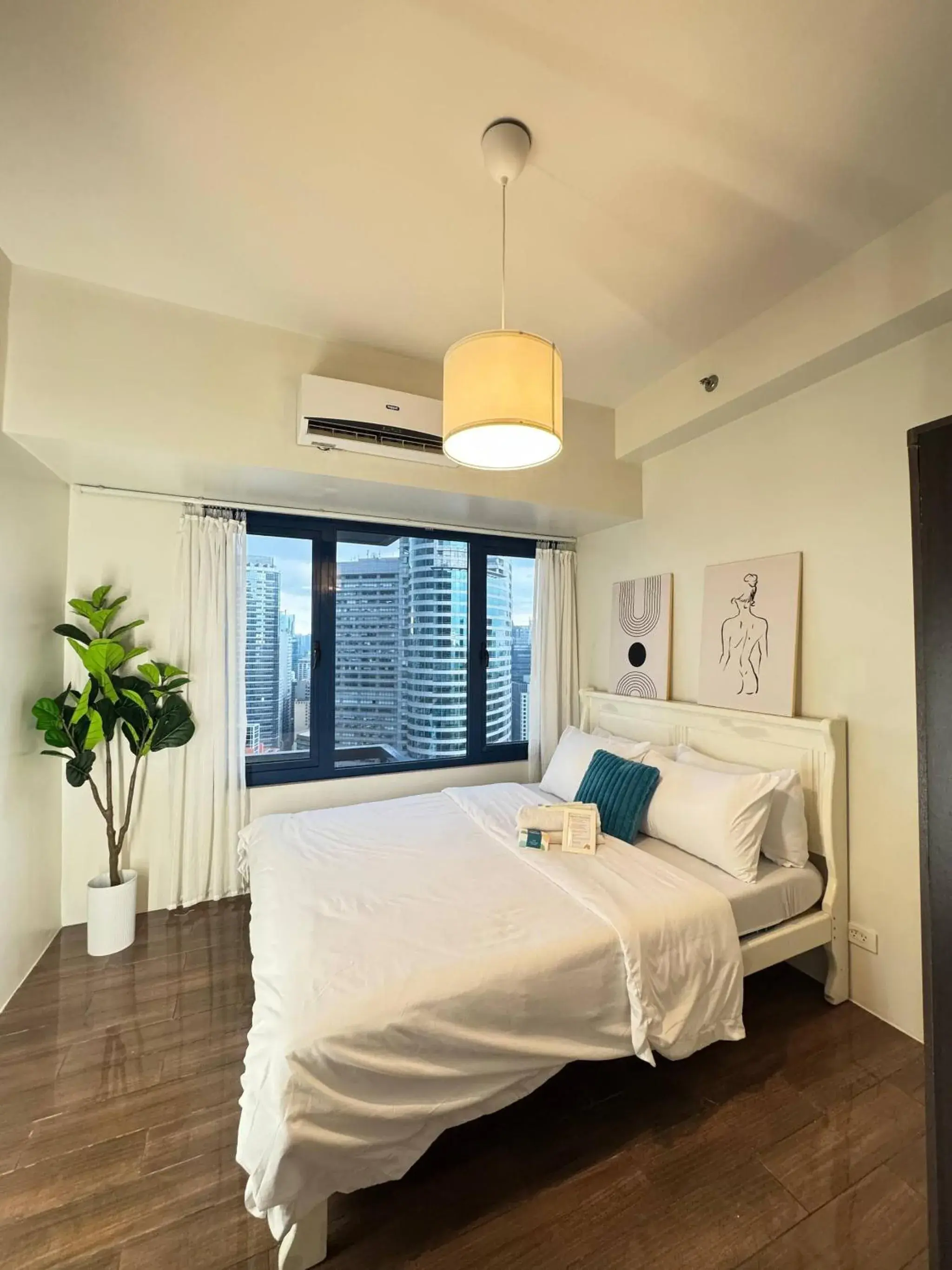Entire Place in Central Makati Entire Place in Central Makati
