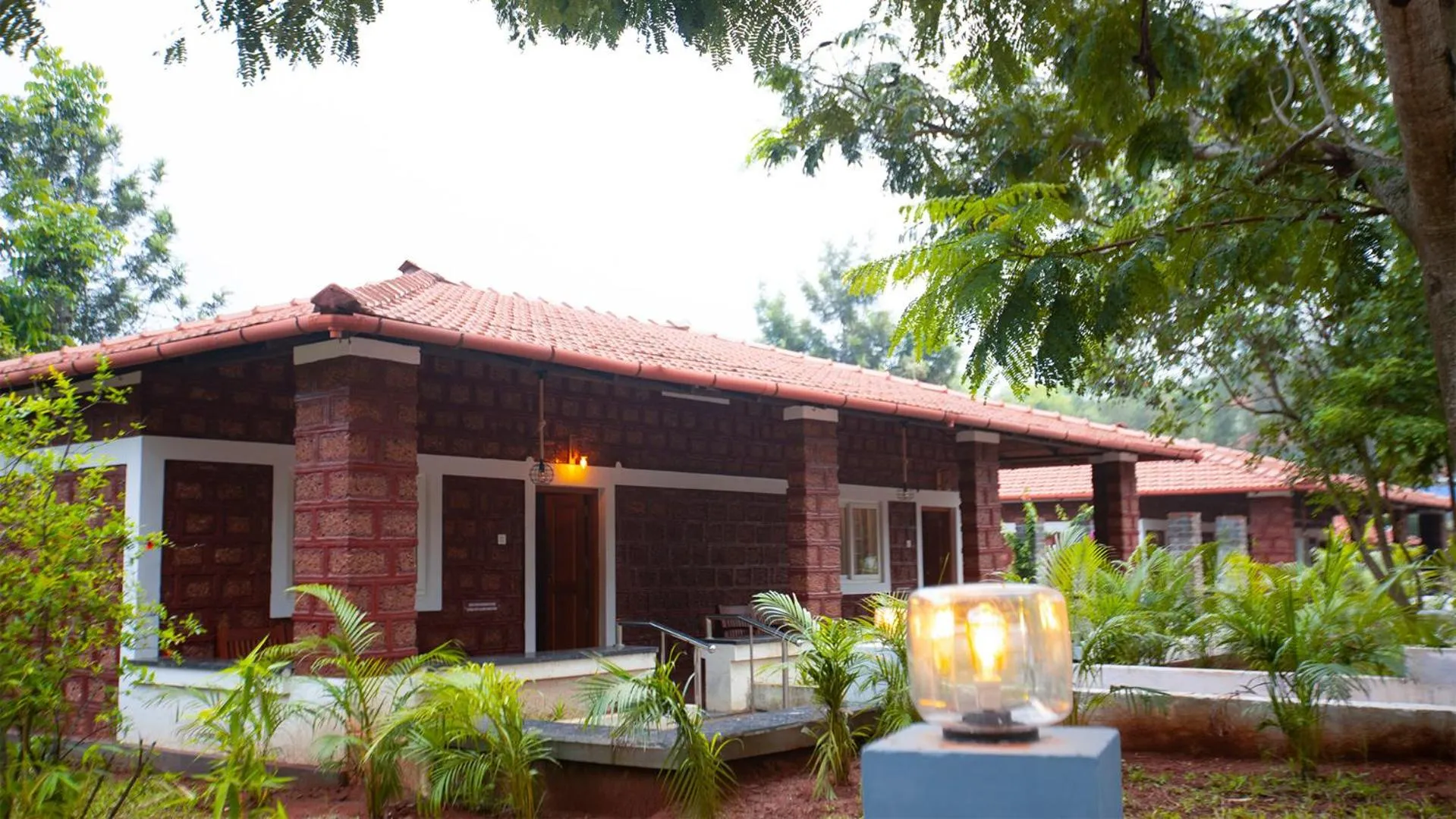 Property building in AARA Jungle Resort