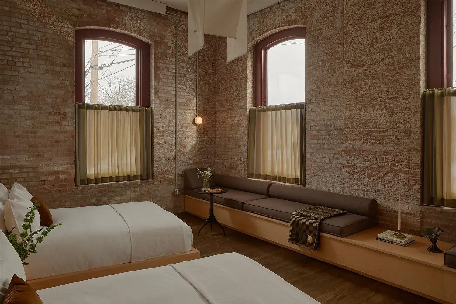 Double Studio (ADA) in Pocketbook Hotel and Baths Double Studio (ADA) in Pocketbook Hotel and Baths