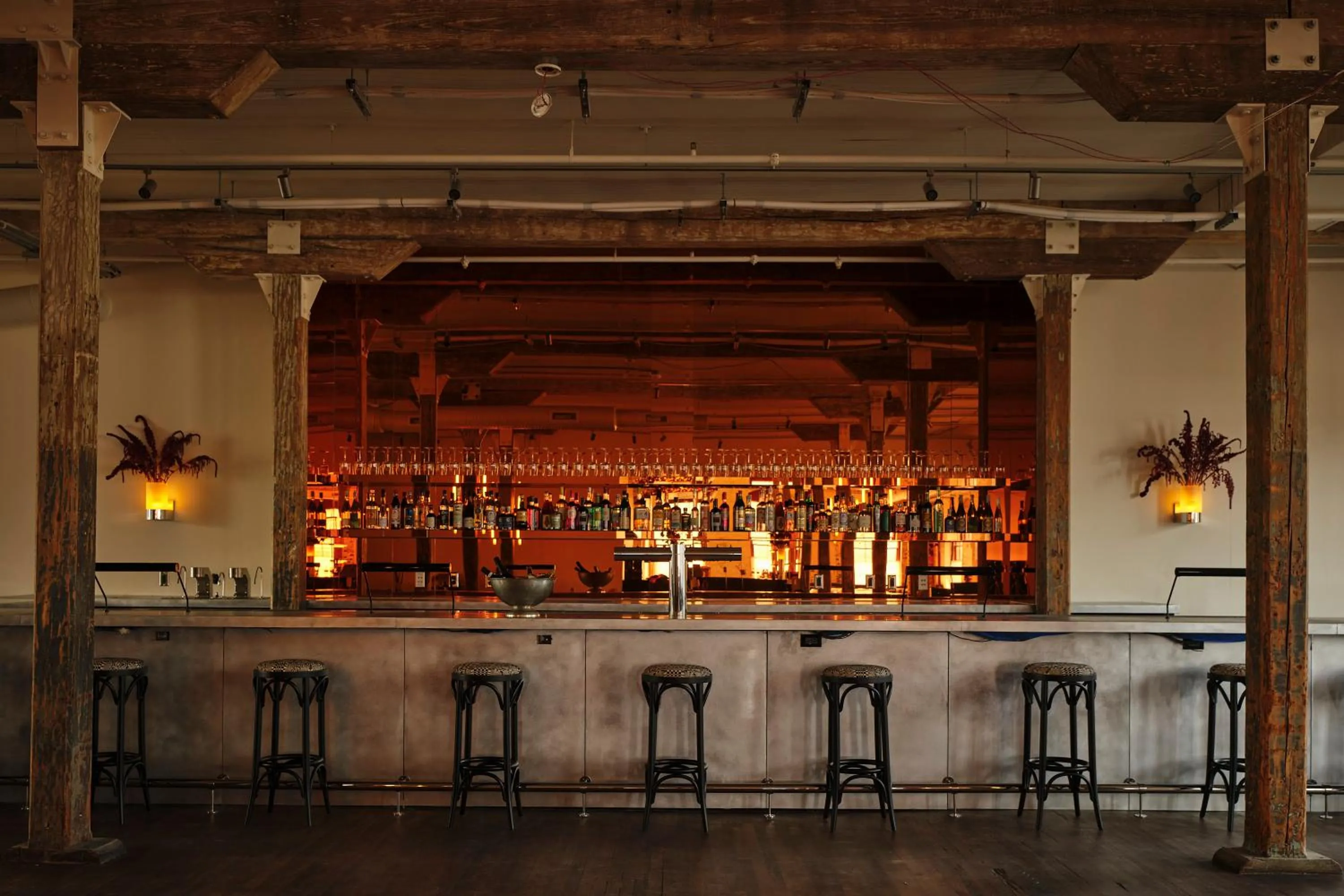 Pocketbook Hotel and Baths