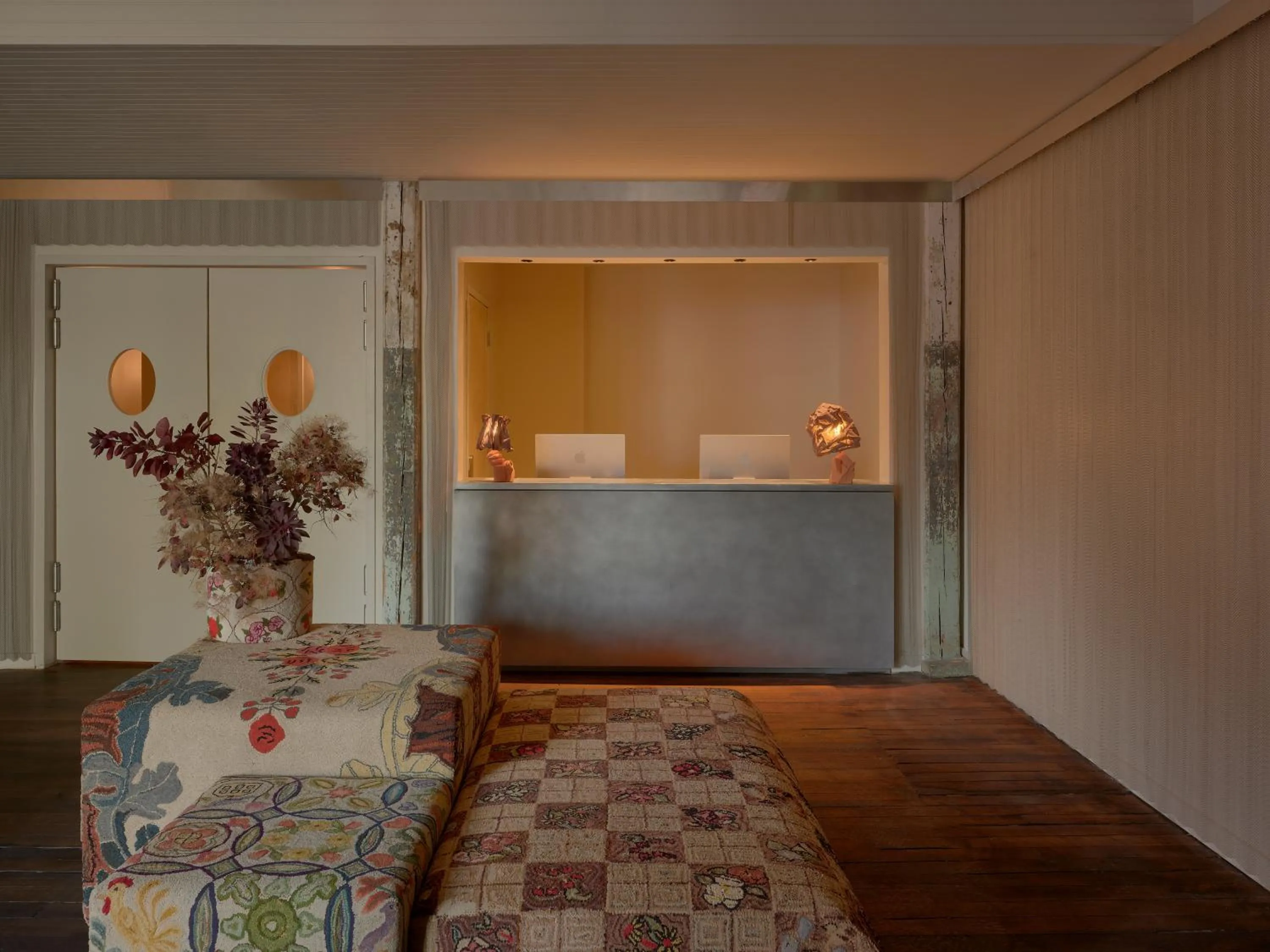 Pocketbook Hotel and Baths