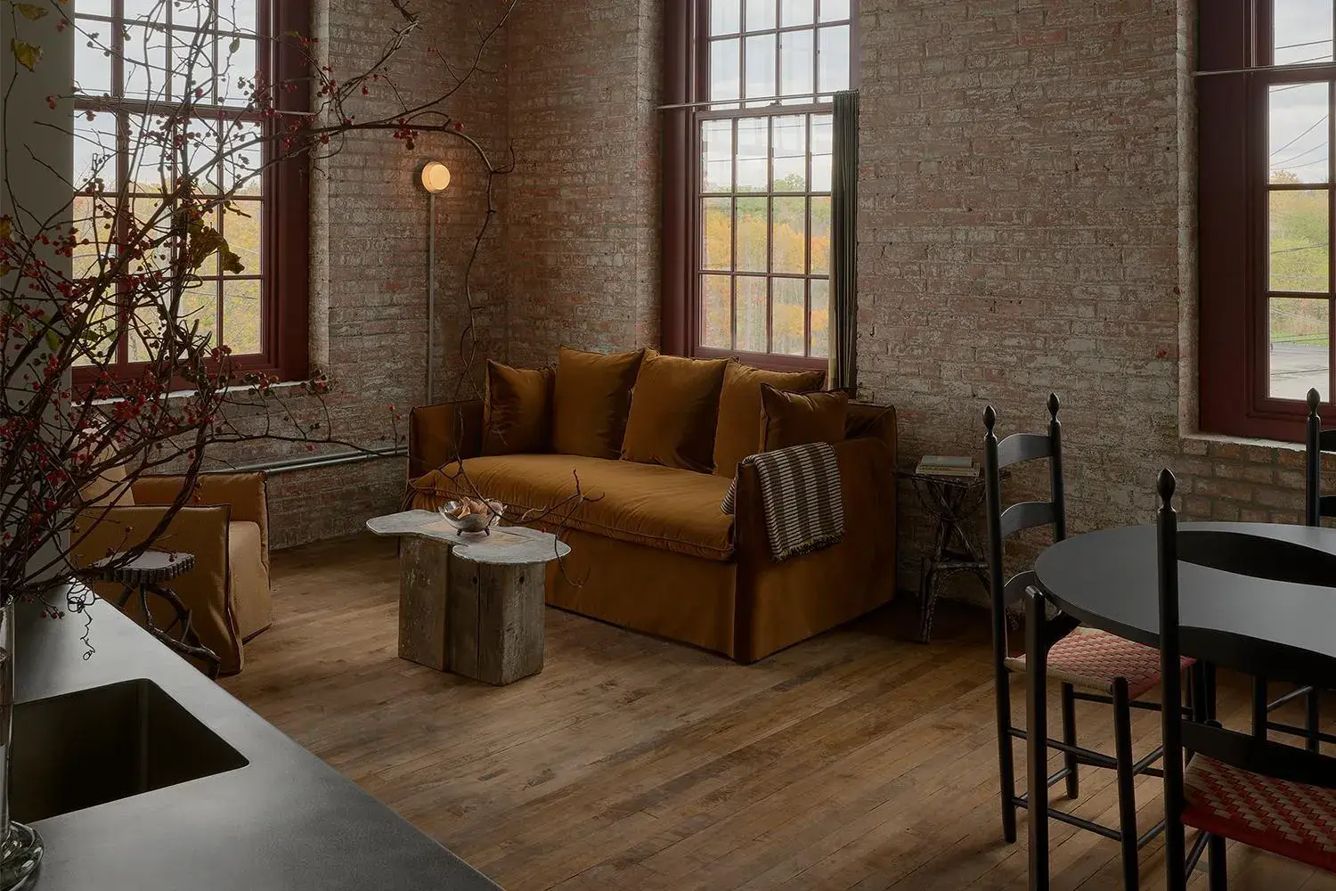 Corner Studio (ADA) in Pocketbook Hotel and Baths Corner Studio (ADA) in Pocketbook Hotel and Baths