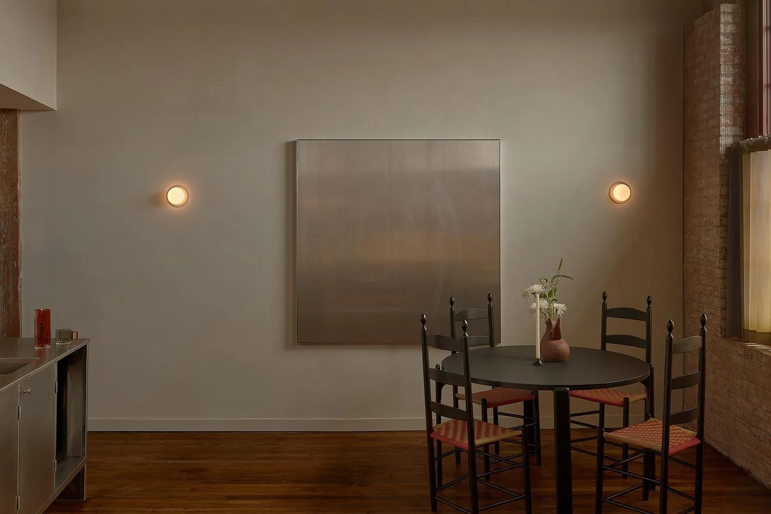 Corner Suite in Pocketbook Hotel and Baths
