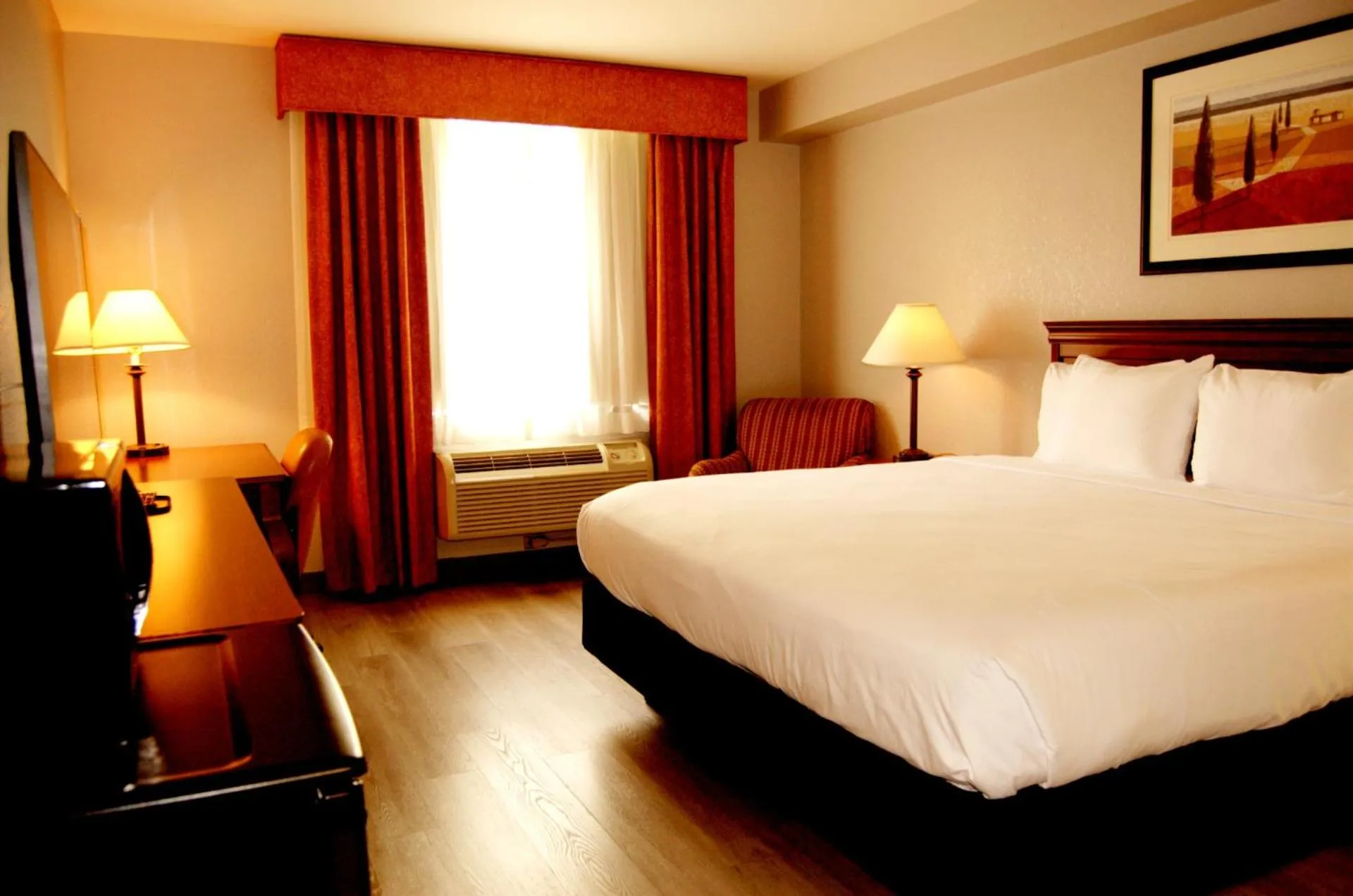 Deluxe King Room in Staywell Inn & Suites