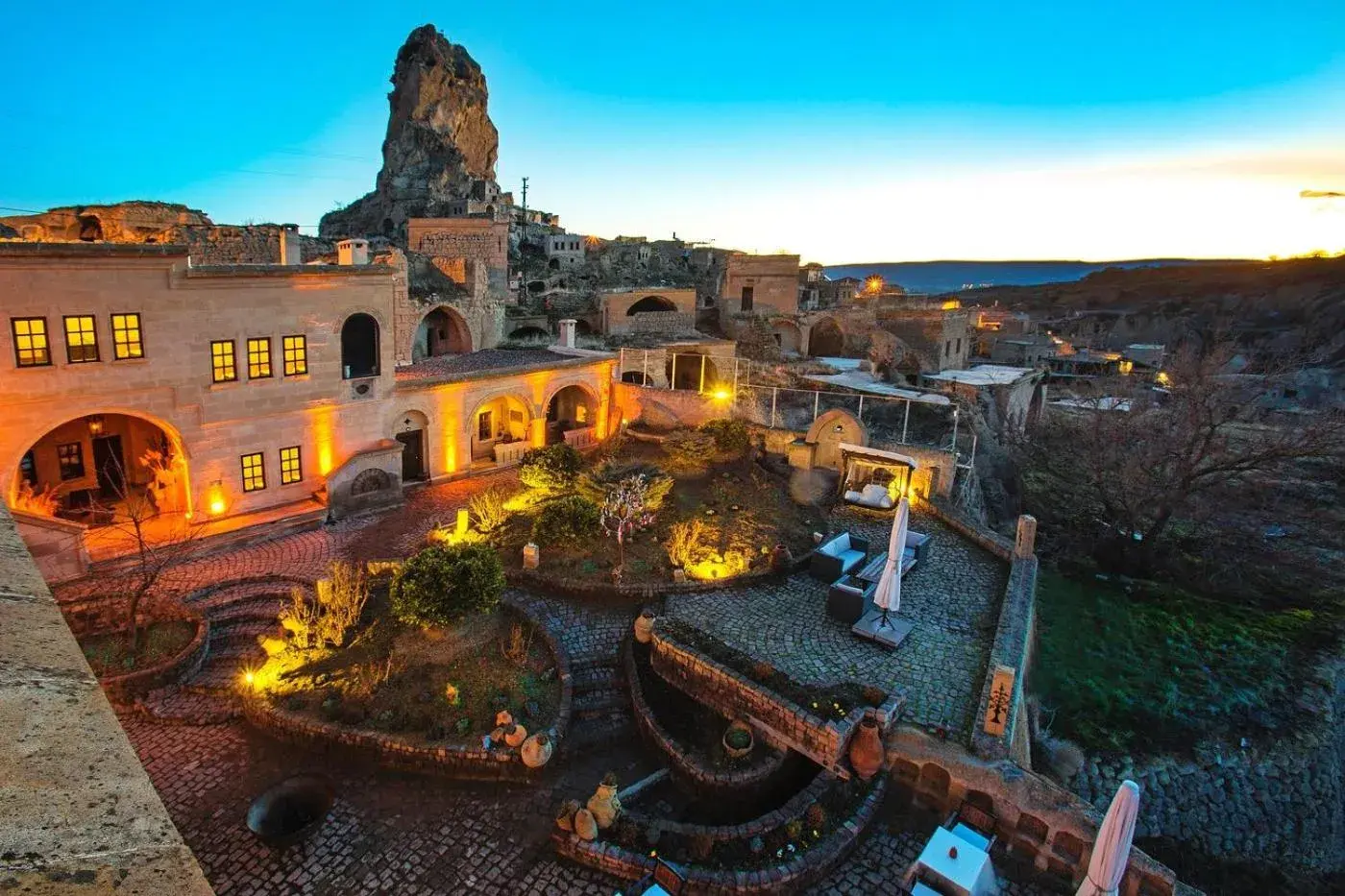 Hush Cappadocia Hotel Hush Cappadocia Hotel