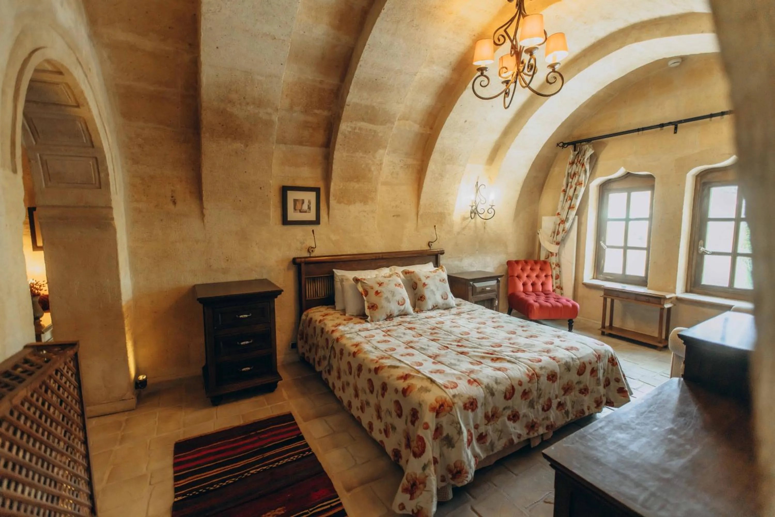 Superior Queen Room in Hush Cappadocia Hotel
