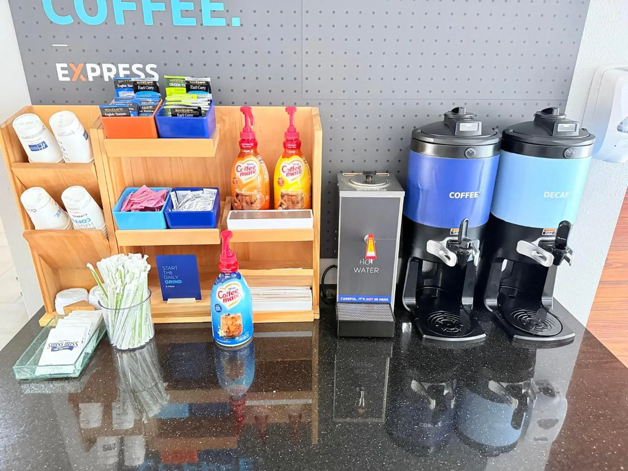 Restaurant/places to eat in Holiday Inn Express & Suites Bonham by IHG Restaurant/places to eat in Holiday Inn Express & Suites Bonham by IHG