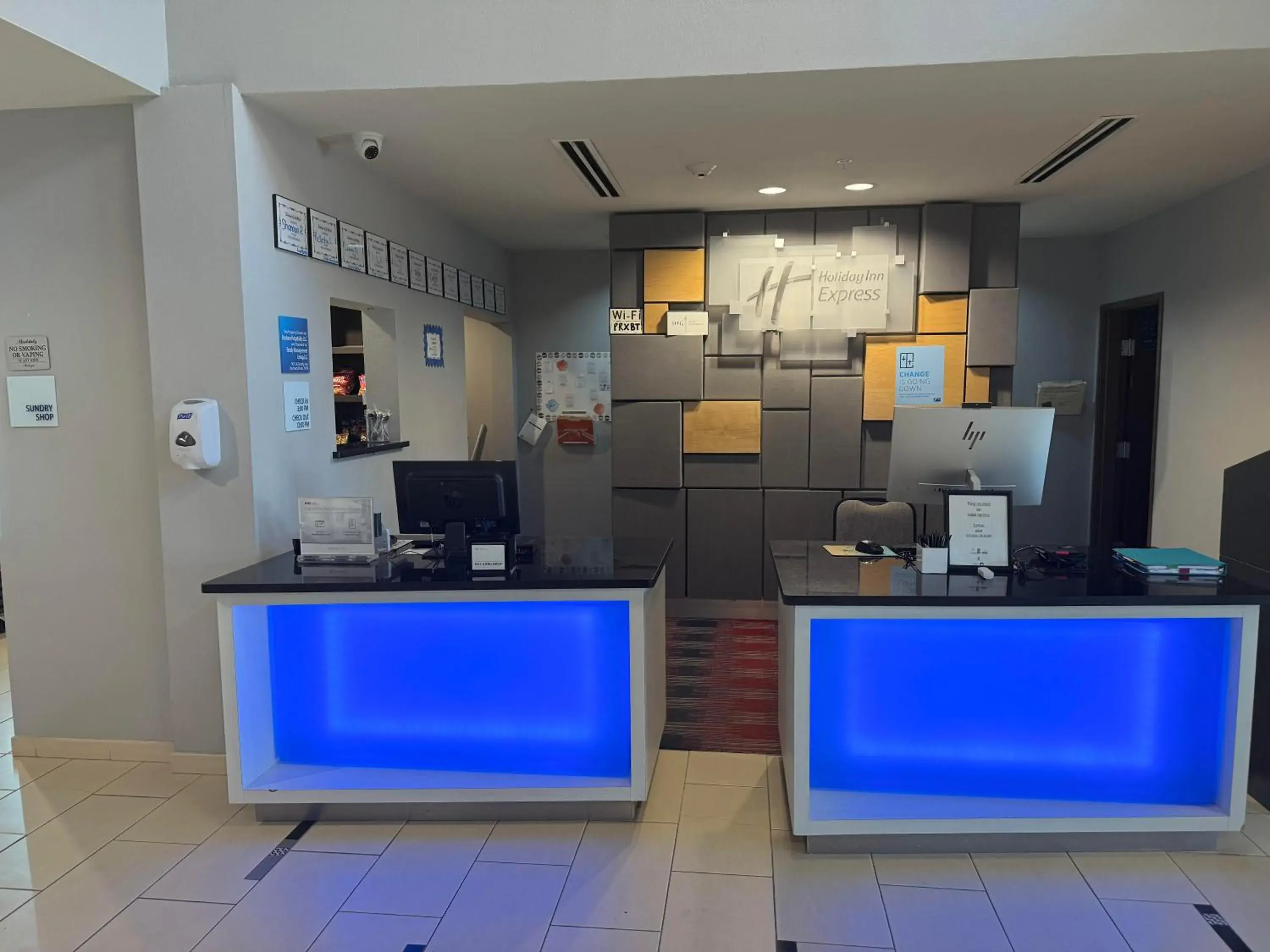 Property building in Holiday Inn Express & Suites Bonham by IHG Property building in Holiday Inn Express & Suites Bonham by IHG