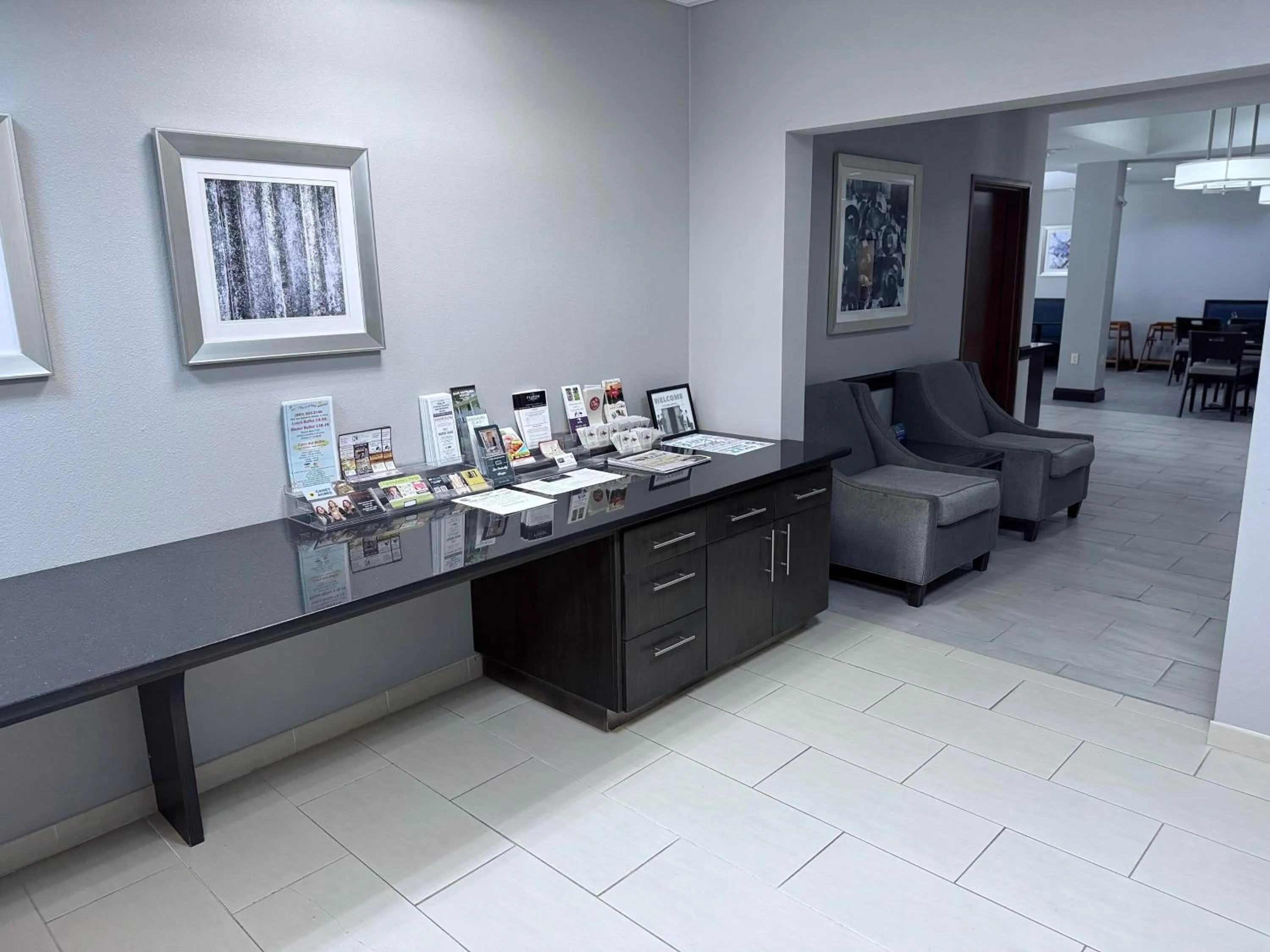 Business facilities in Holiday Inn Express & Suites Bonham by IHG