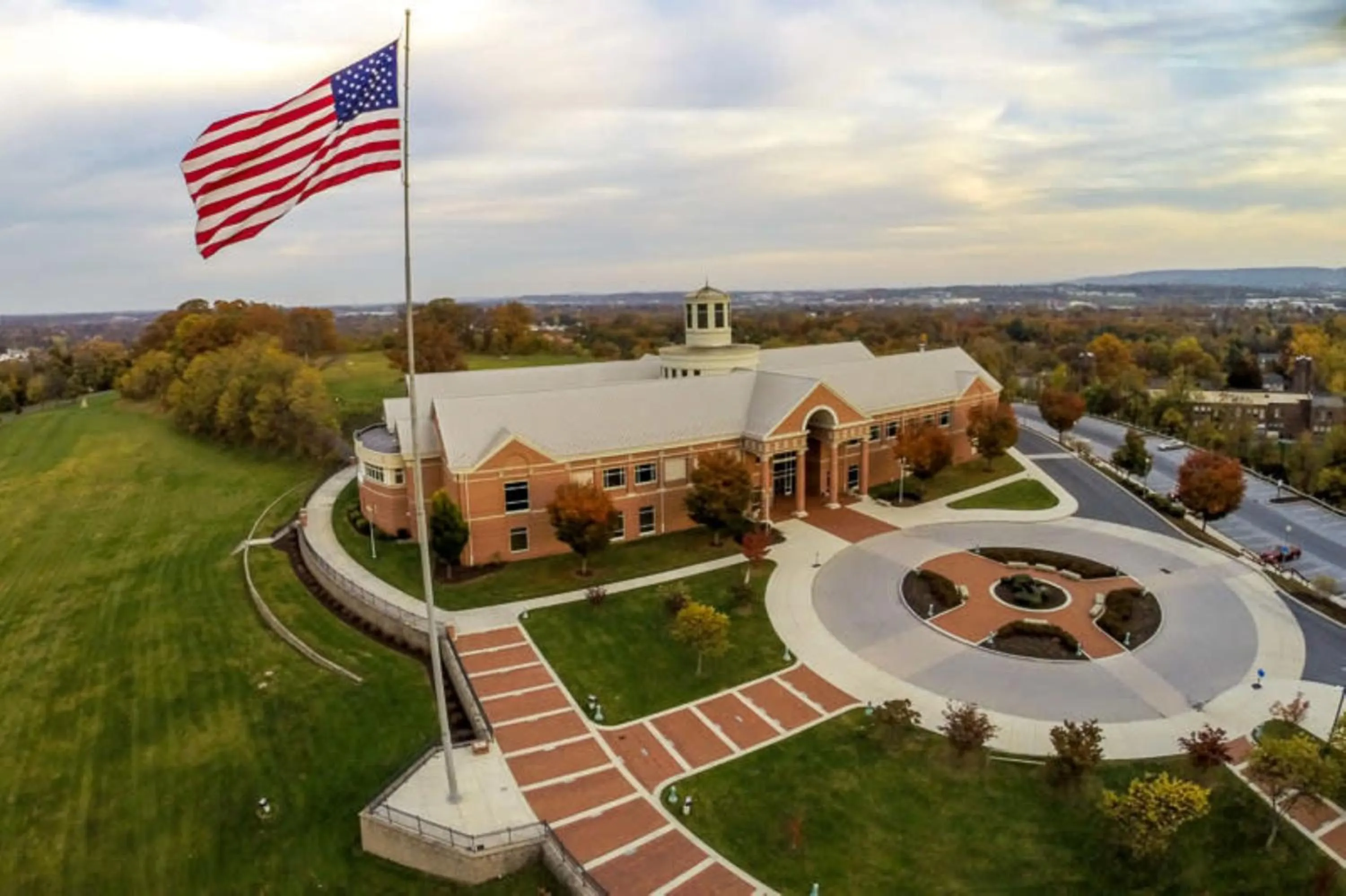 Area and facilities in Holiday Inn Express & Suites New Cumberland by IHG