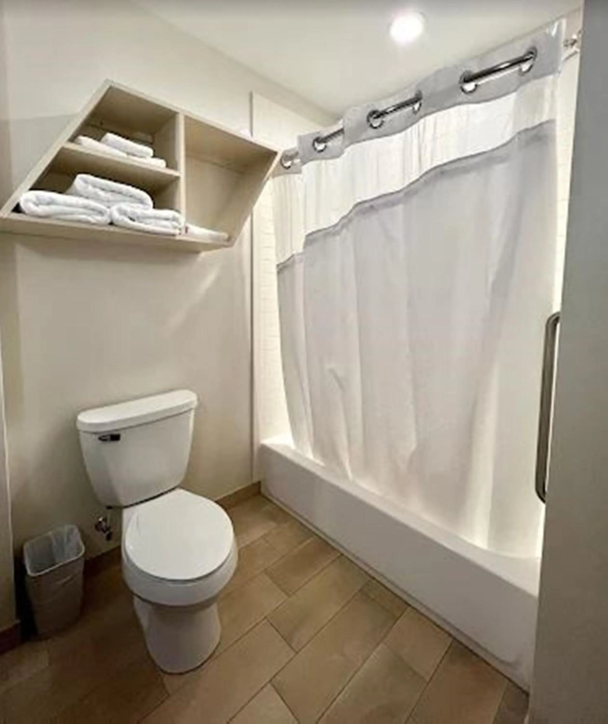 Bathroom in Holiday Inn Express & Suites New Cumberland by IHG