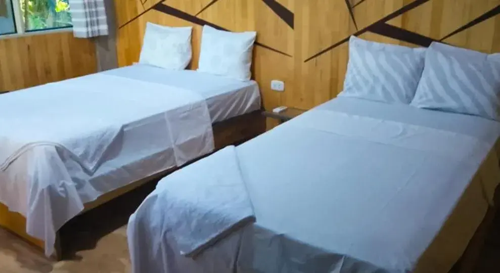 Standard Twin Room in Retazos Eco Hotel Standard Twin Room in Retazos Eco Hotel