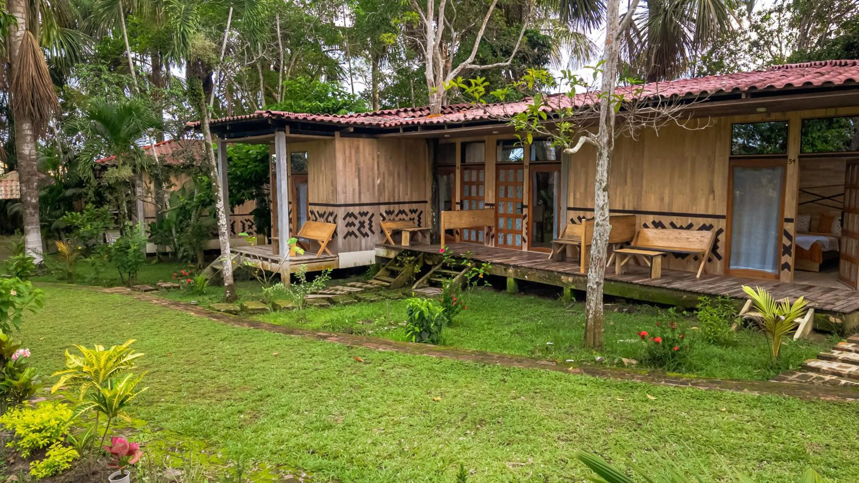 Retazos Eco Hotel