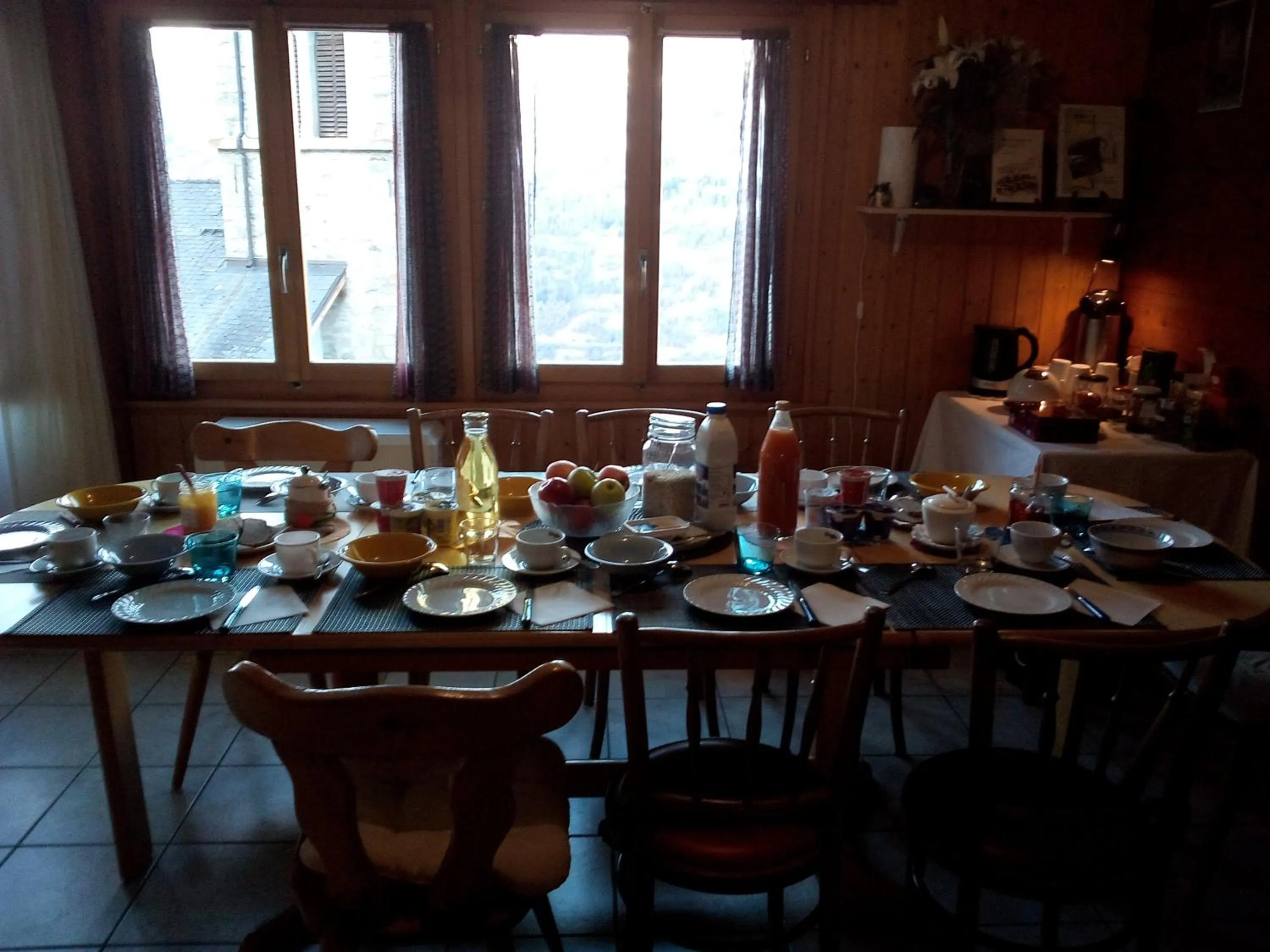 Property building in La Cure de Vernamiège