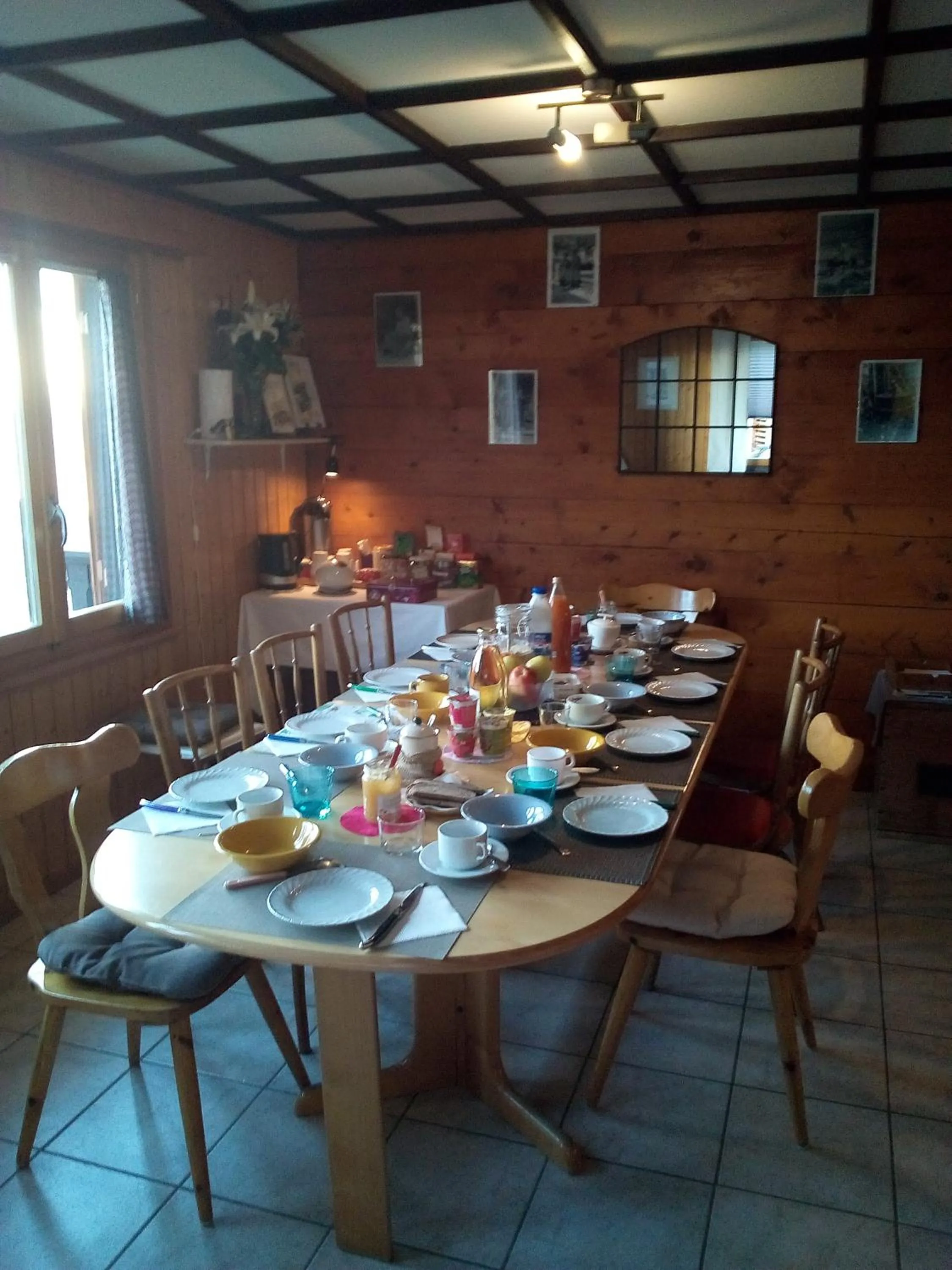 Property building in La Cure de Vernamiège