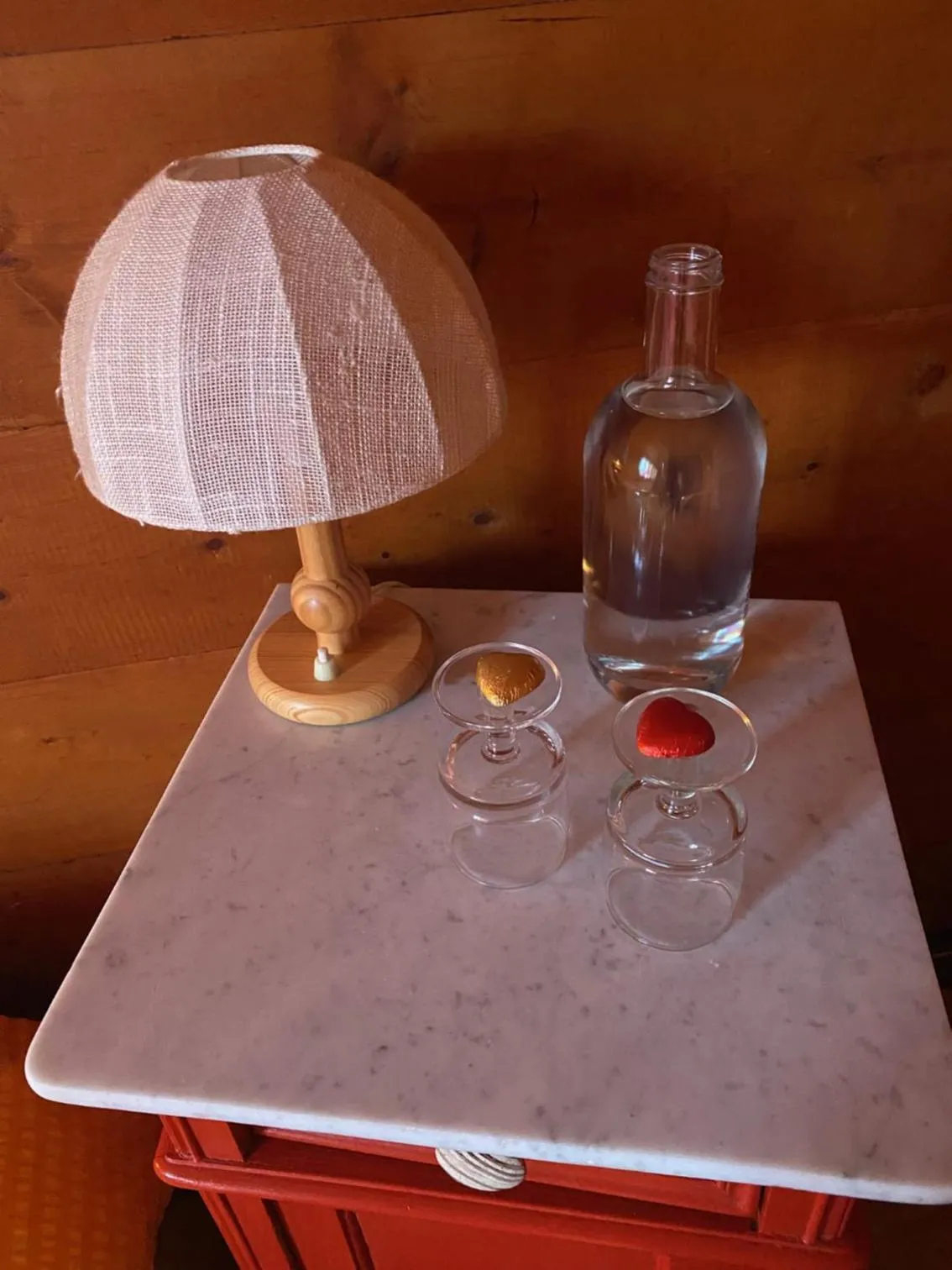 Food and drinks in La Cure de Vernamiège