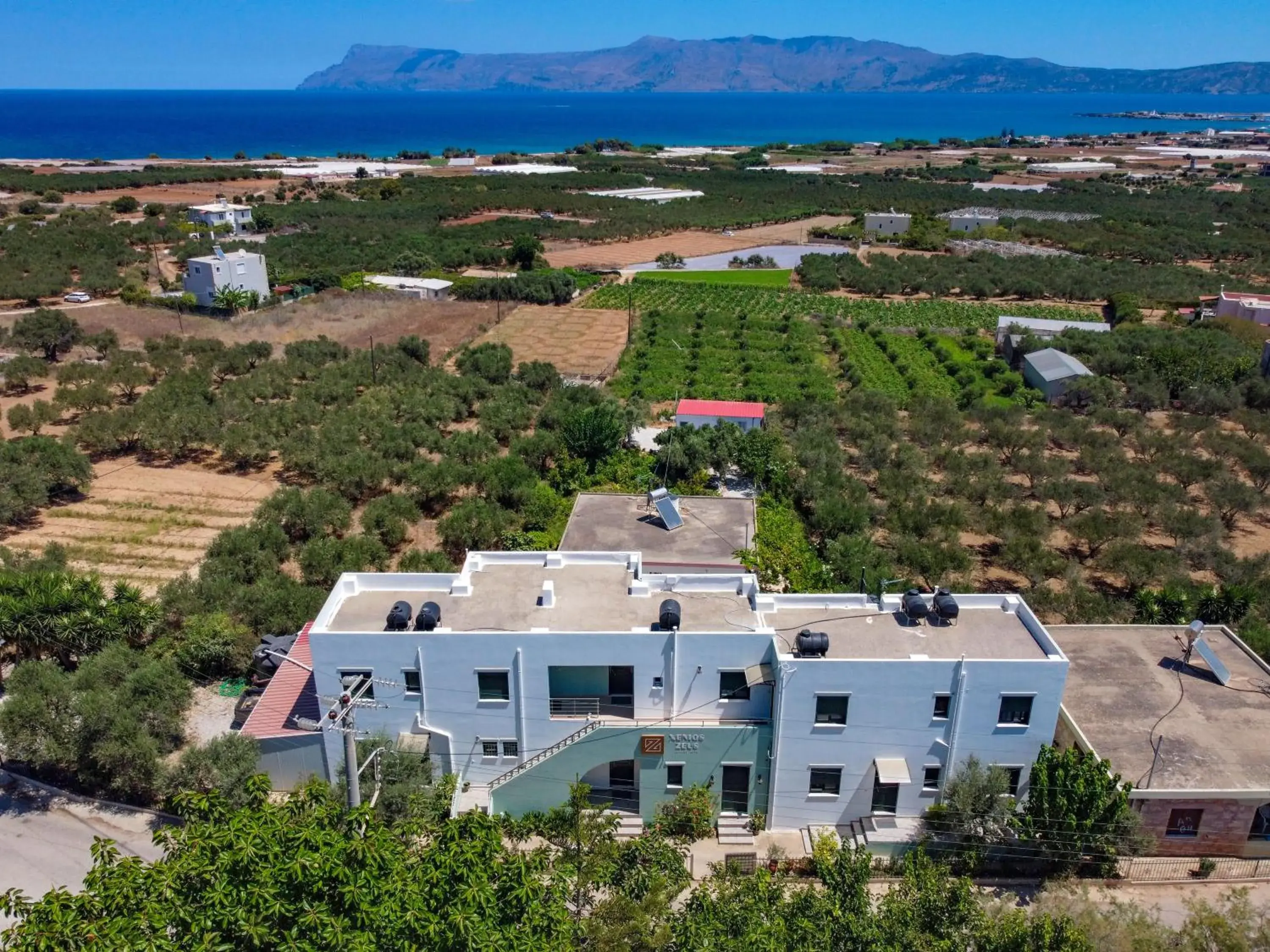 Xenios Zeus Apartments Xenios Zeus Apartments