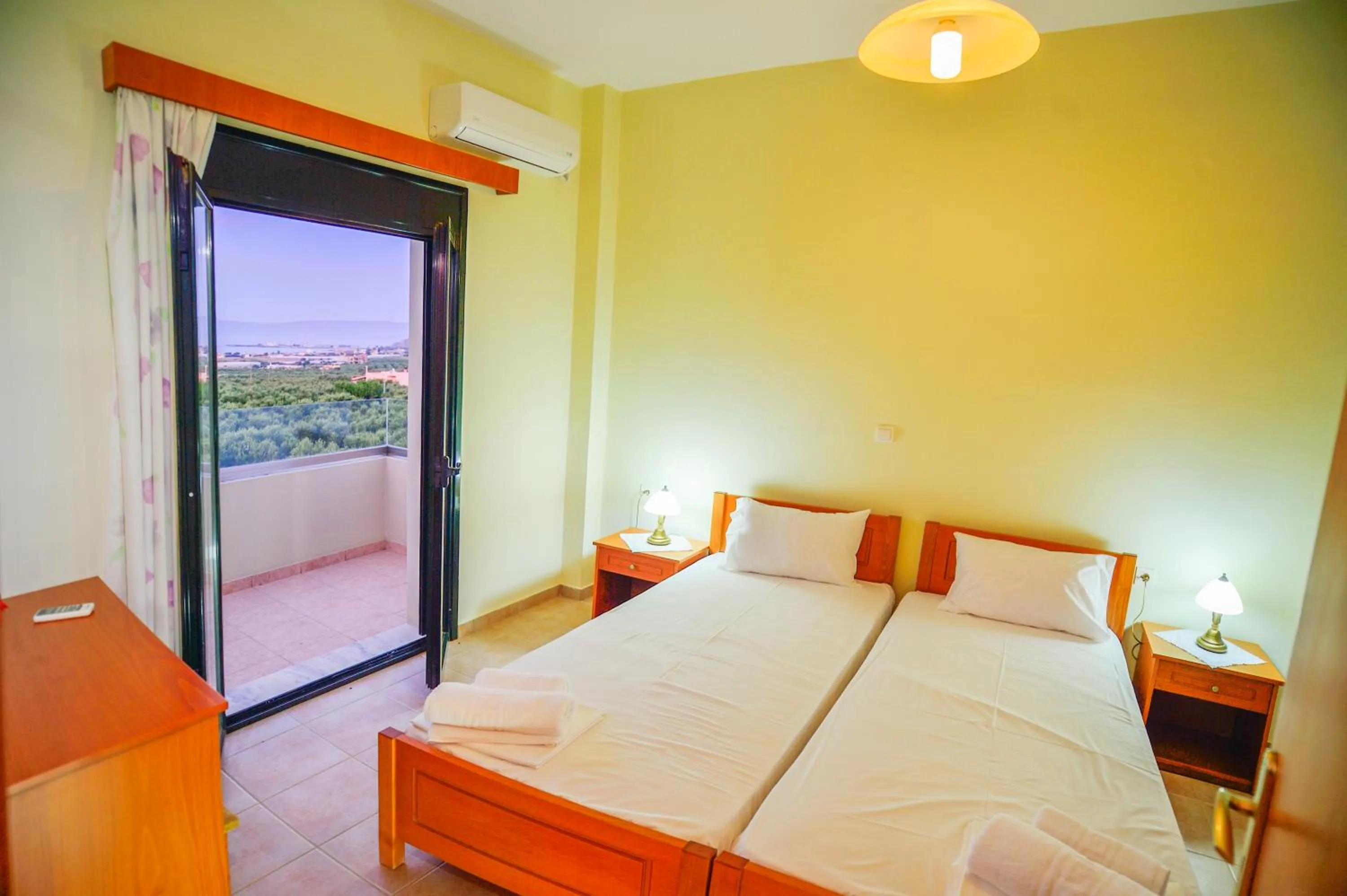 Xenios Zeus Apartments