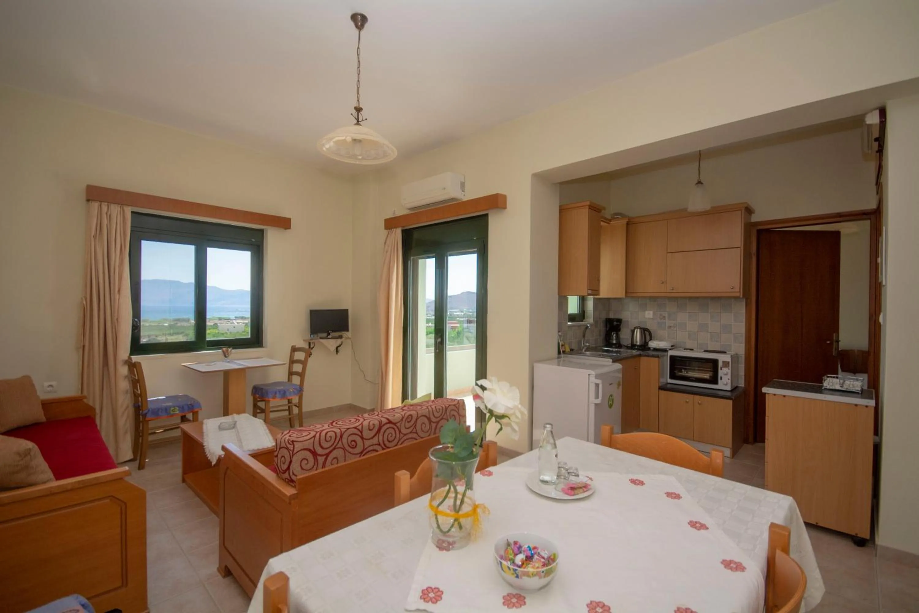 Xenios Zeus Apartments