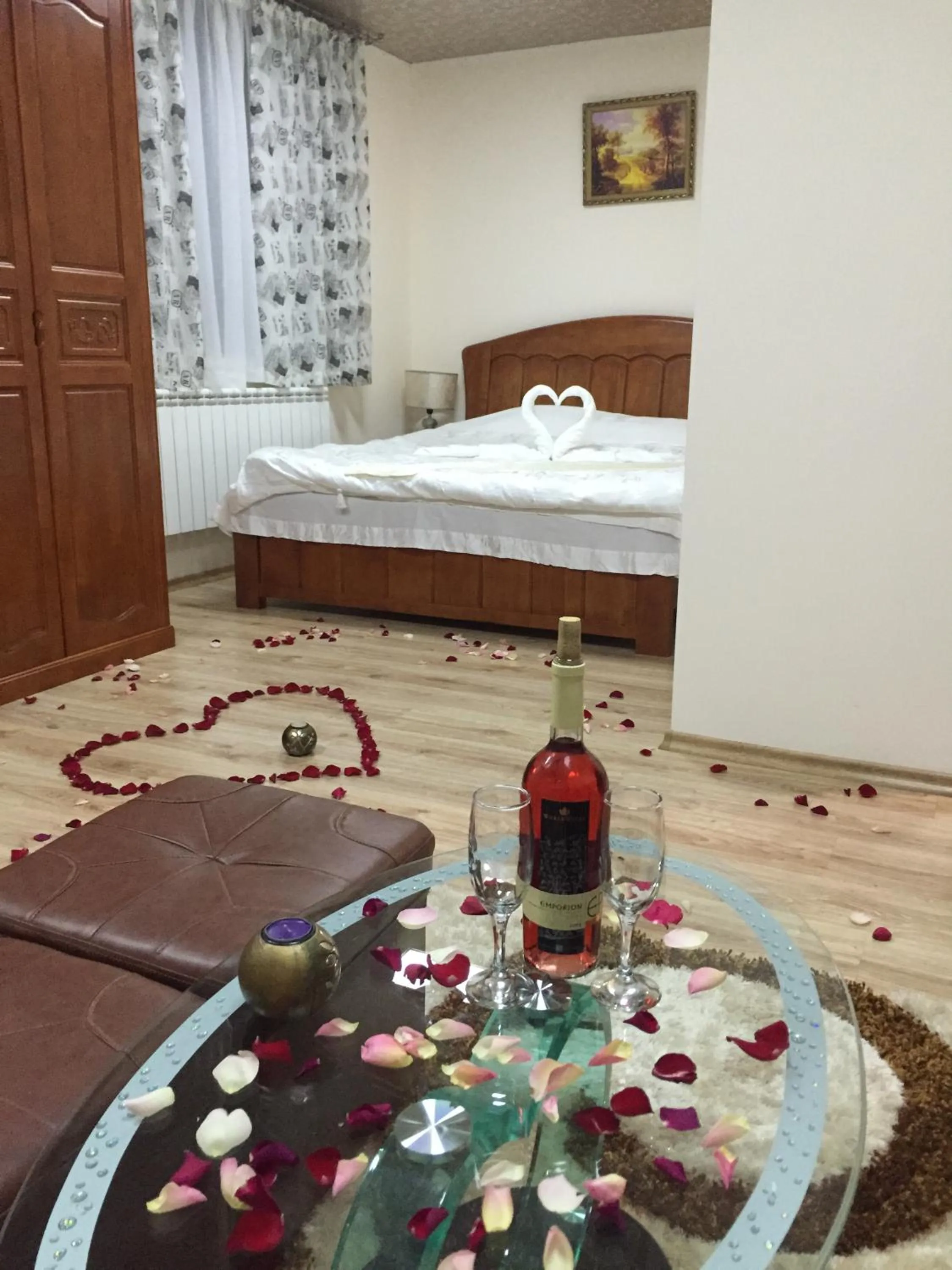 Bedroom, Bed in Complex Koko Hills