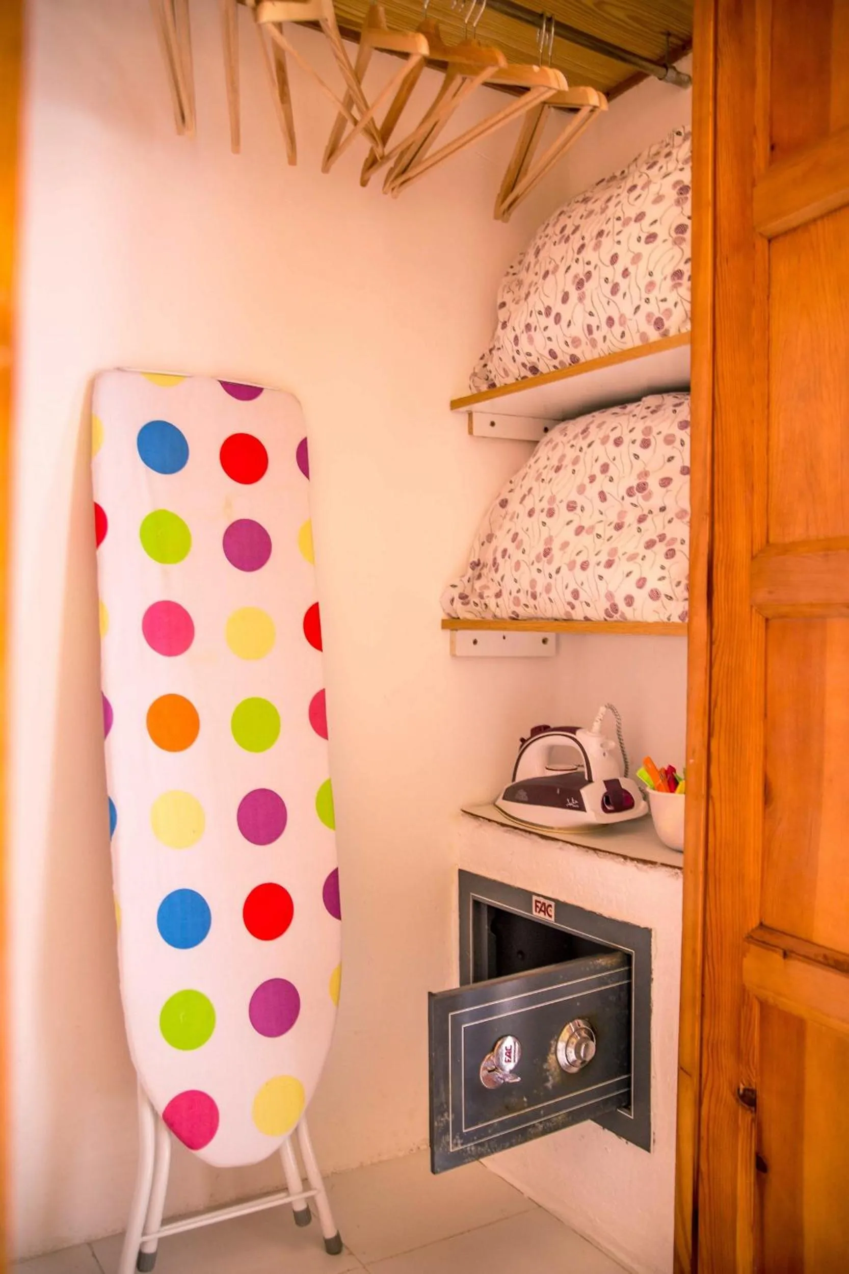 Area and facilities in Apartment Paraiso Royal
